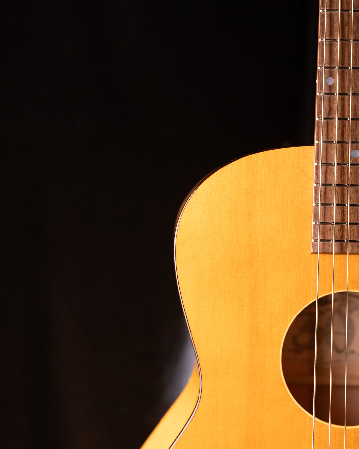 Atkin Kingfisher L36 Baked Sitka/Flame Maple