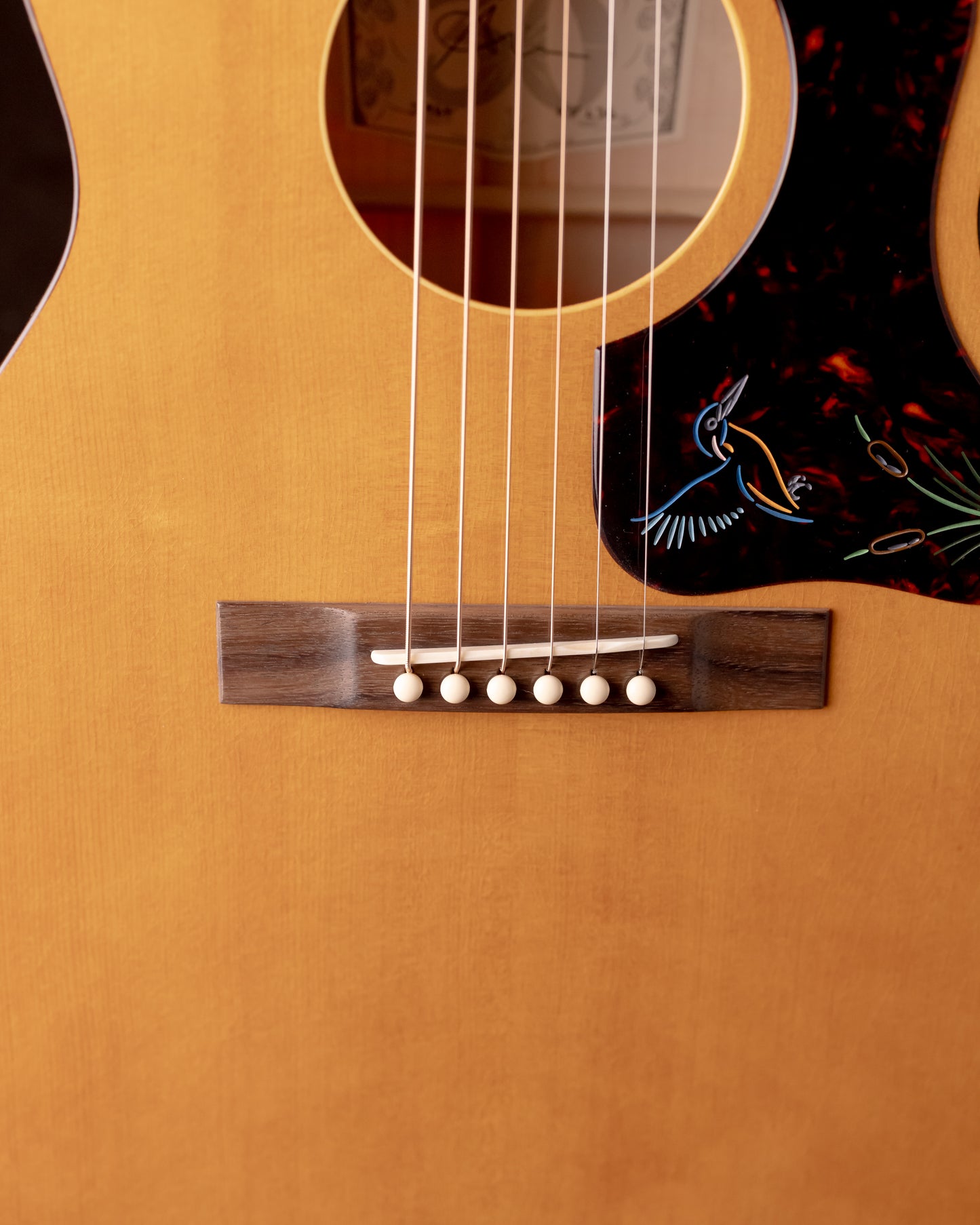 Atkin Kingfisher L36 Baked Sitka/Flame Maple