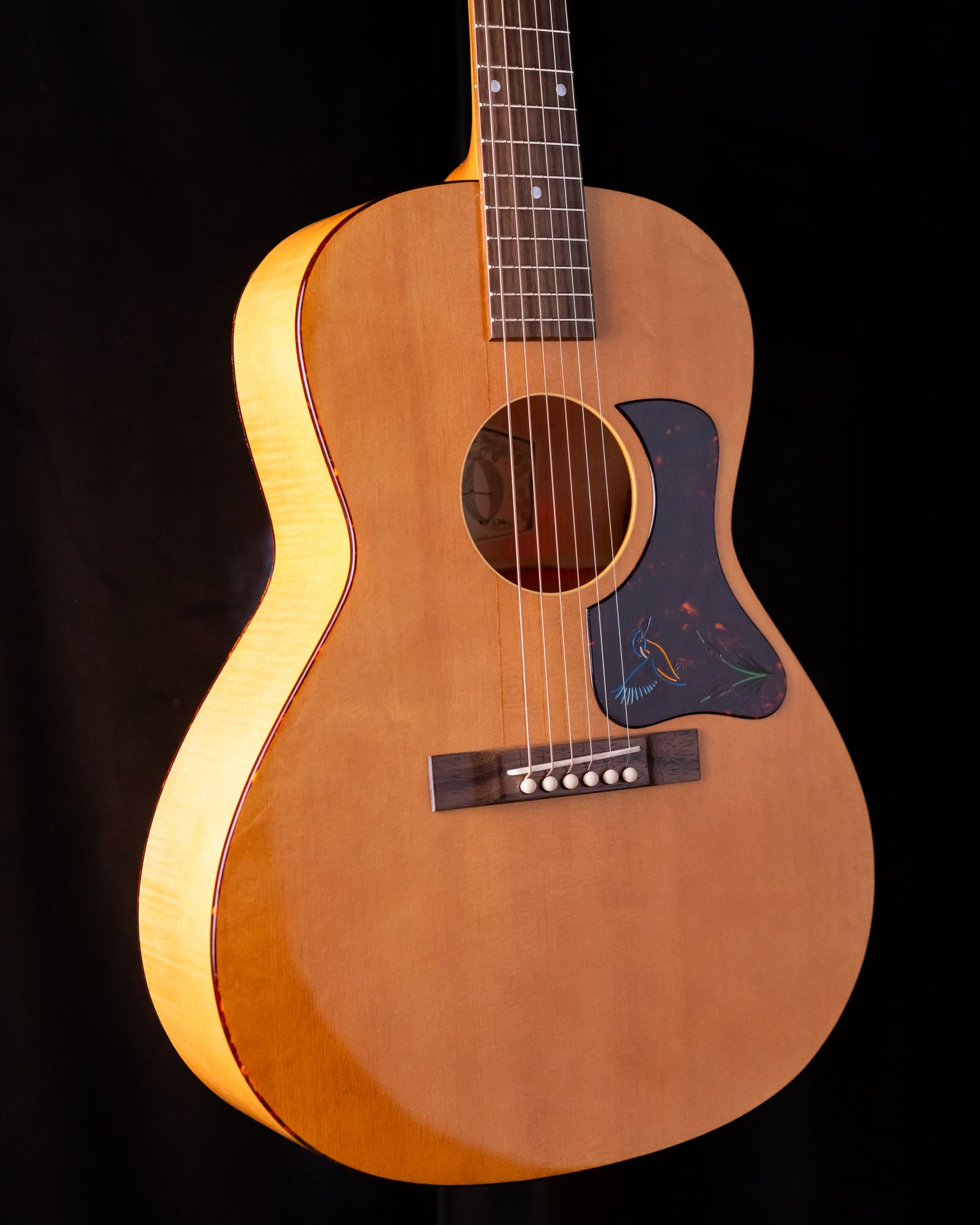 Atkin Kingfisher L36 Baked Sitka/Flame Maple