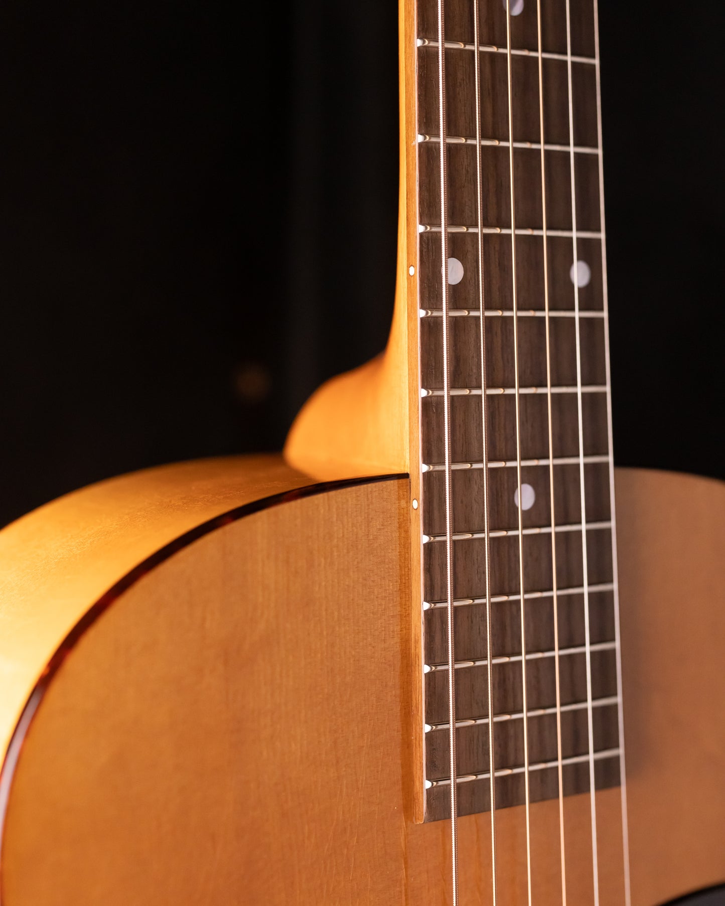 Atkin Kingfisher L36 Baked Sitka/Flame Maple