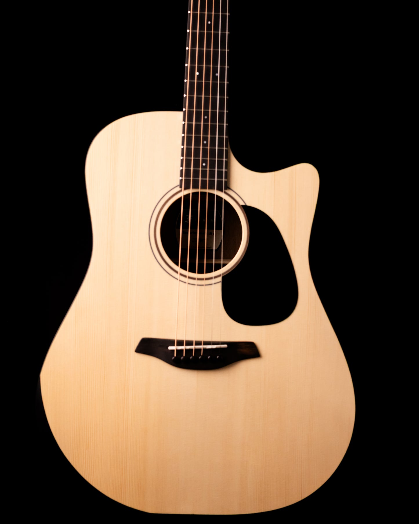 Furch Blue Performance Dc-EWa Engelmann Spruce/Walnut