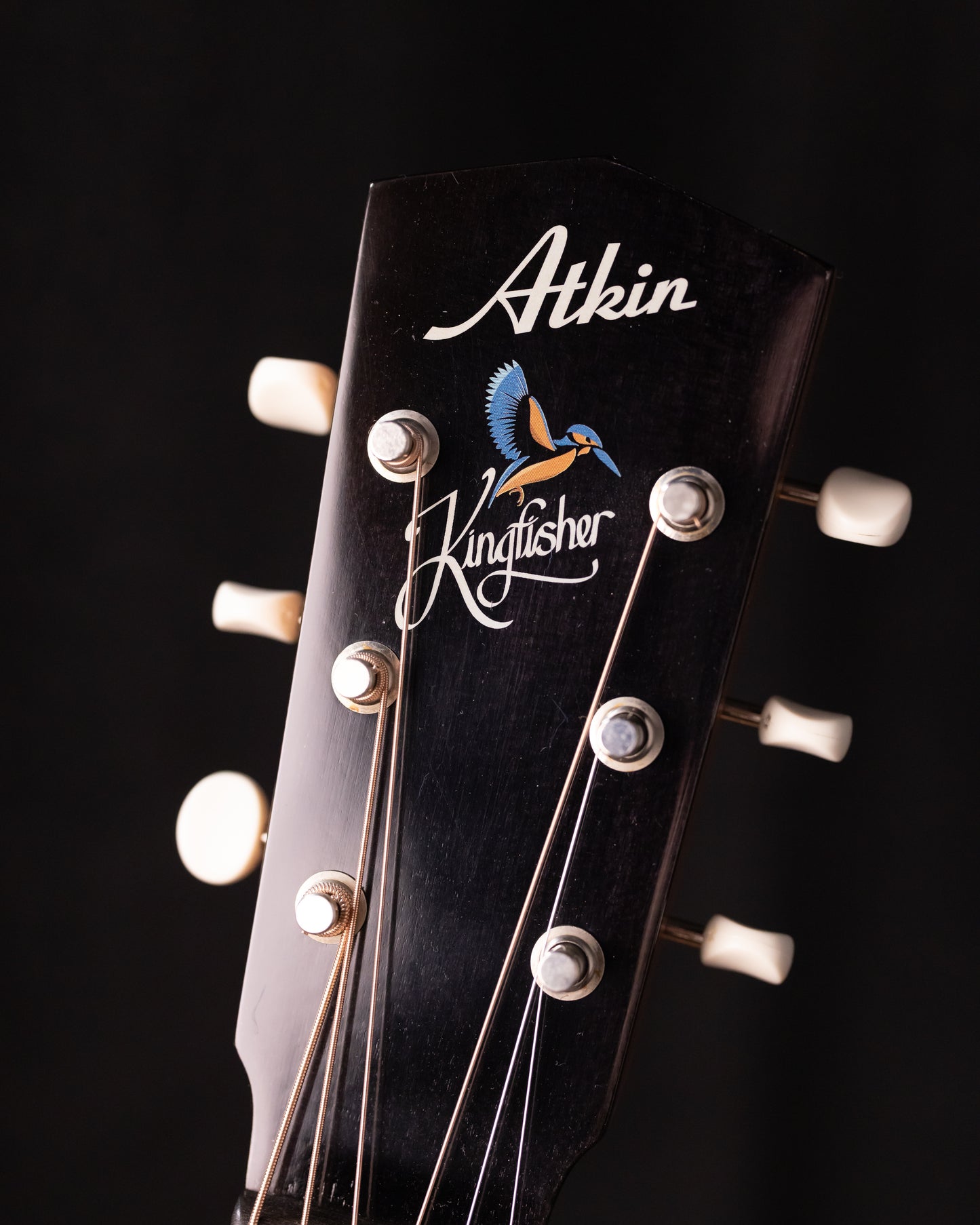 Atkin Kingfisher L36 Baked Sitka/Flame Maple