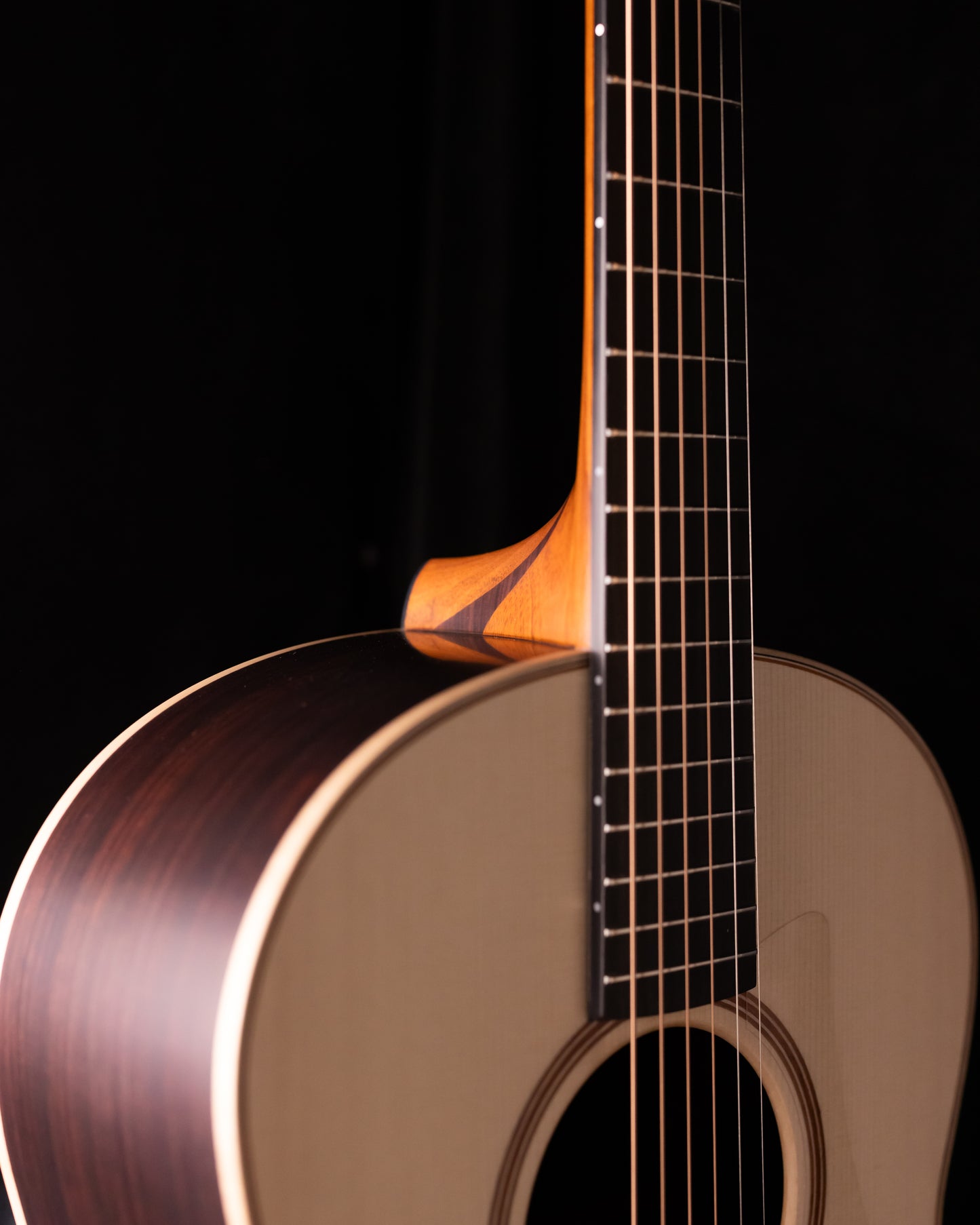 Lowden F-32+ Adirondack/Rosewood