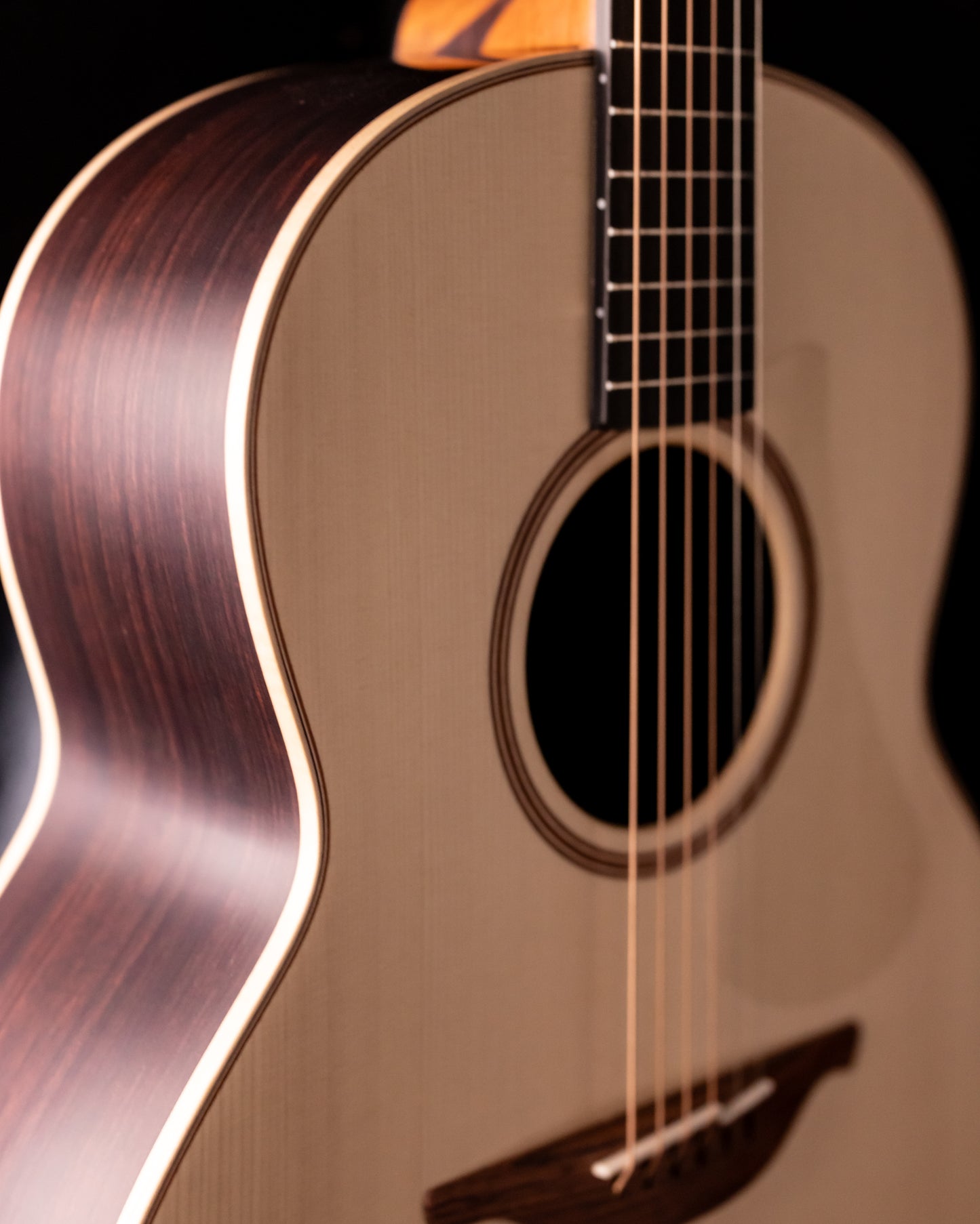 Lowden F-32+ Adirondack/Rosewood