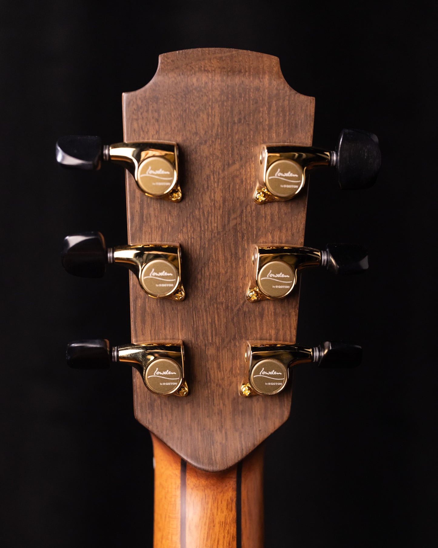 Lowden F-32+ Adirondack/Rosewood