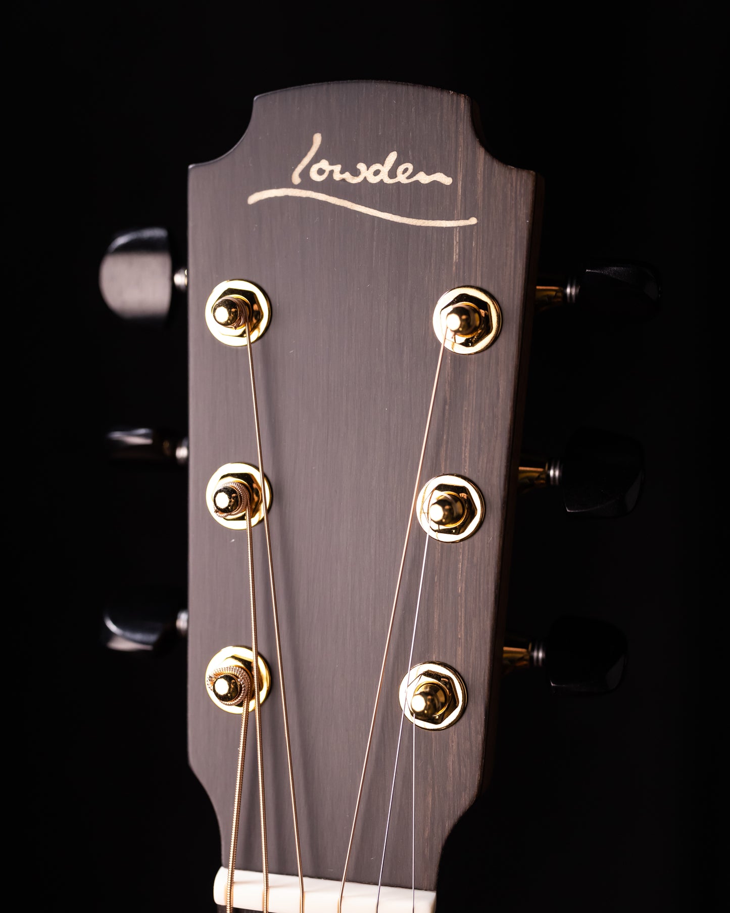 Lowden F-32+ Adirondack/Rosewood