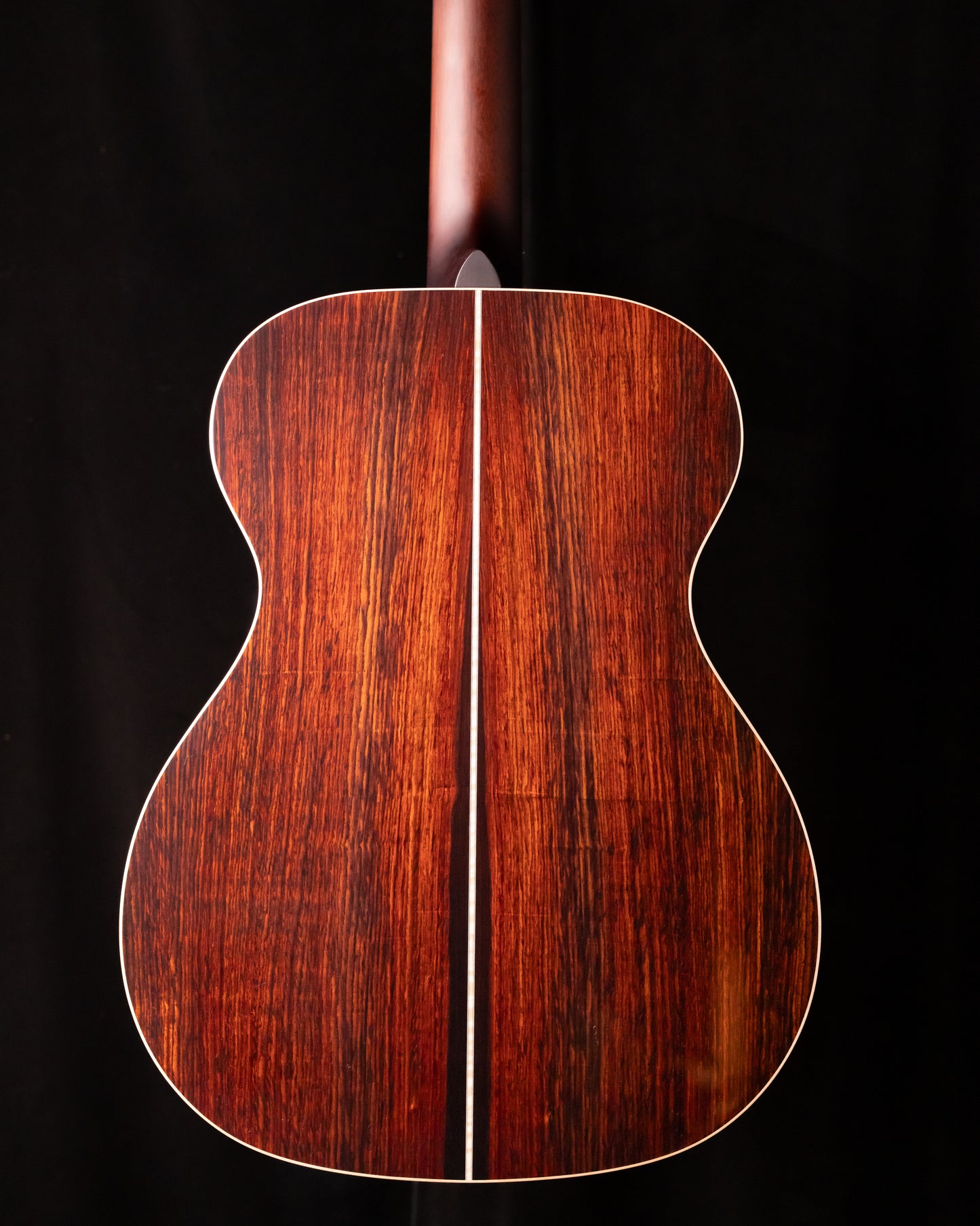 Boucher Studio Goose OM SG 51 B Vintage Burst! AAAA Adirondack/Indian Rosewood