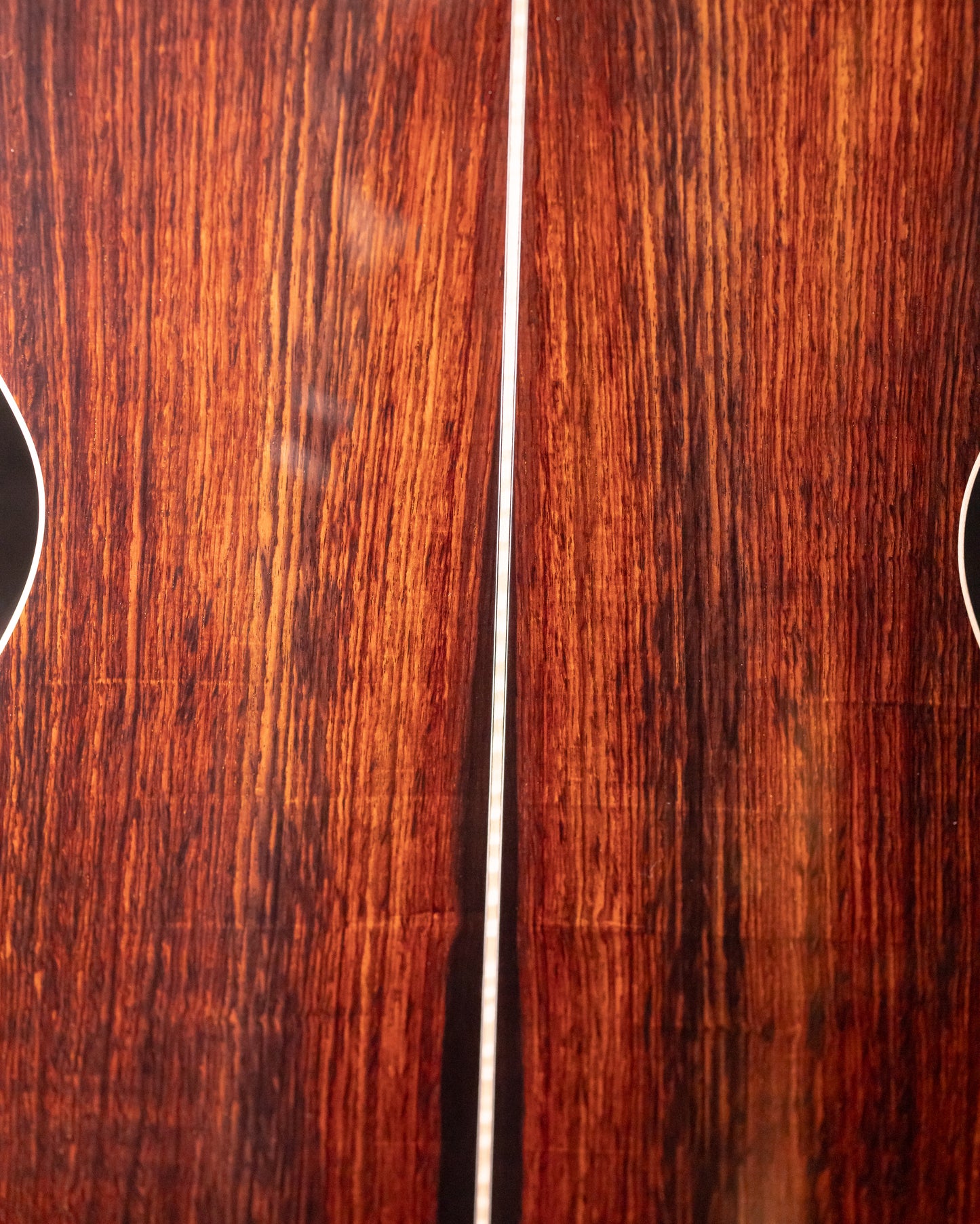 Boucher Studio Goose OM SG 51 B Vintage Burst! AAAA Adirondack/Indian Rosewood