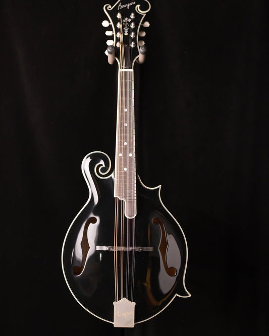 Bourgeois M5-F-BT Mandolin Black Top