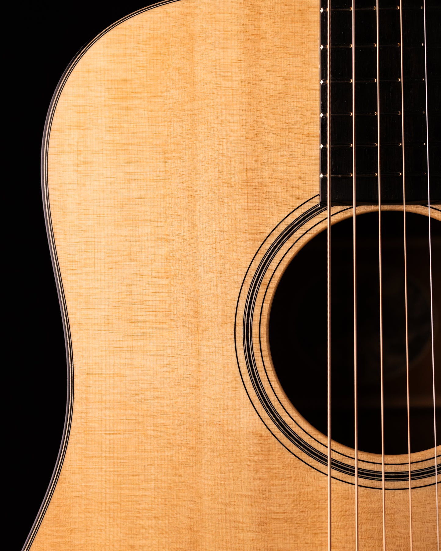 Used 2024 Collings D1 Dreadnaught Sitka/Mahogany