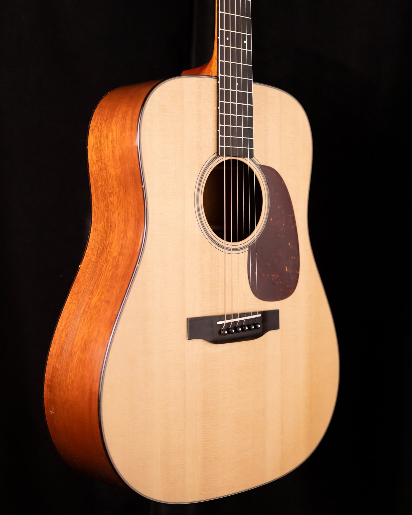 Used 2024 Collings D1 Dreadnaught Sitka/Mahogany