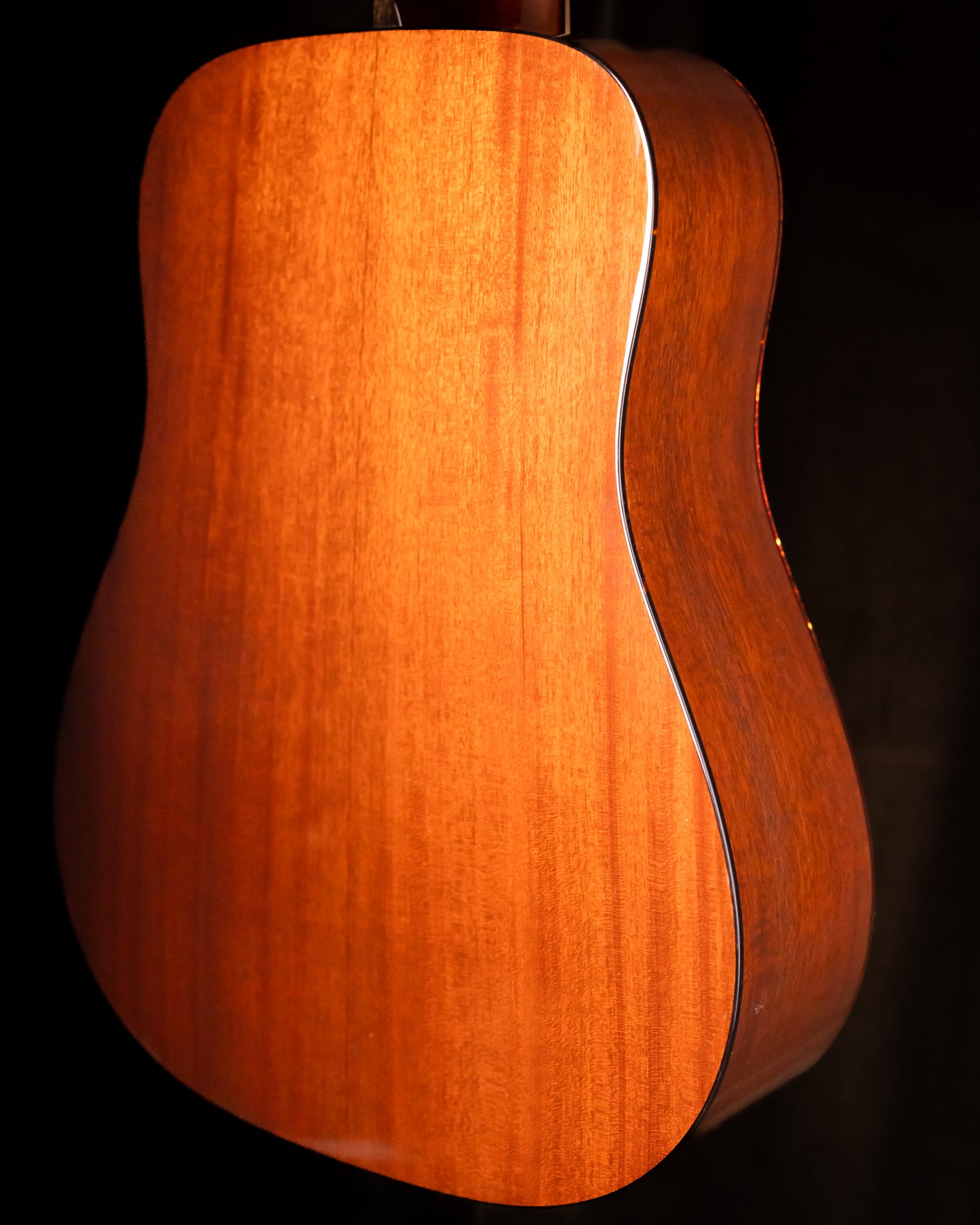 Used 2024 Collings D1 Dreadnaught Sitka/Mahogany