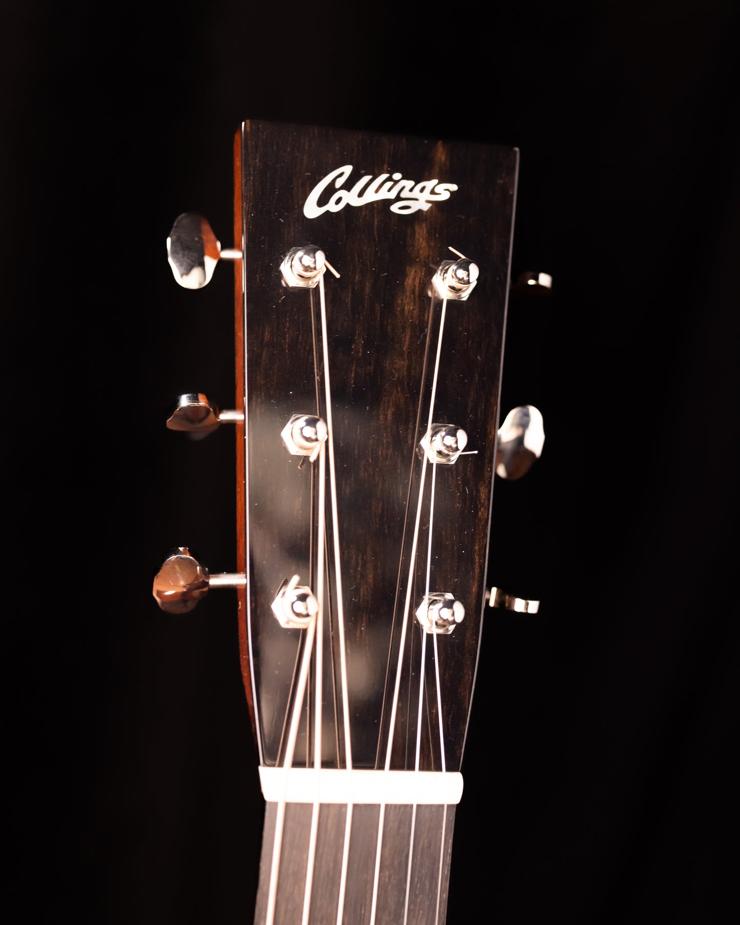 Used 2024 Collings D1 Dreadnaught Sitka/Mahogany