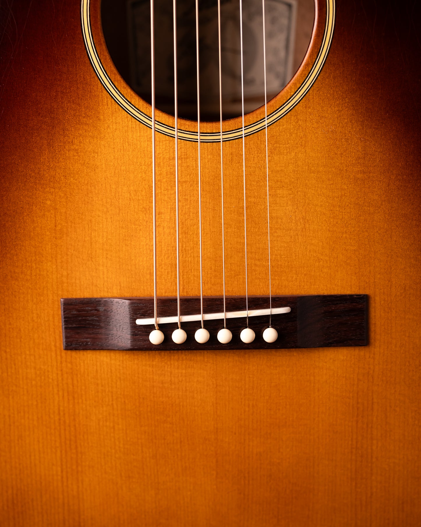 Atkin J-43 Slope Dreadnaught Baked Sitka/Mahogany