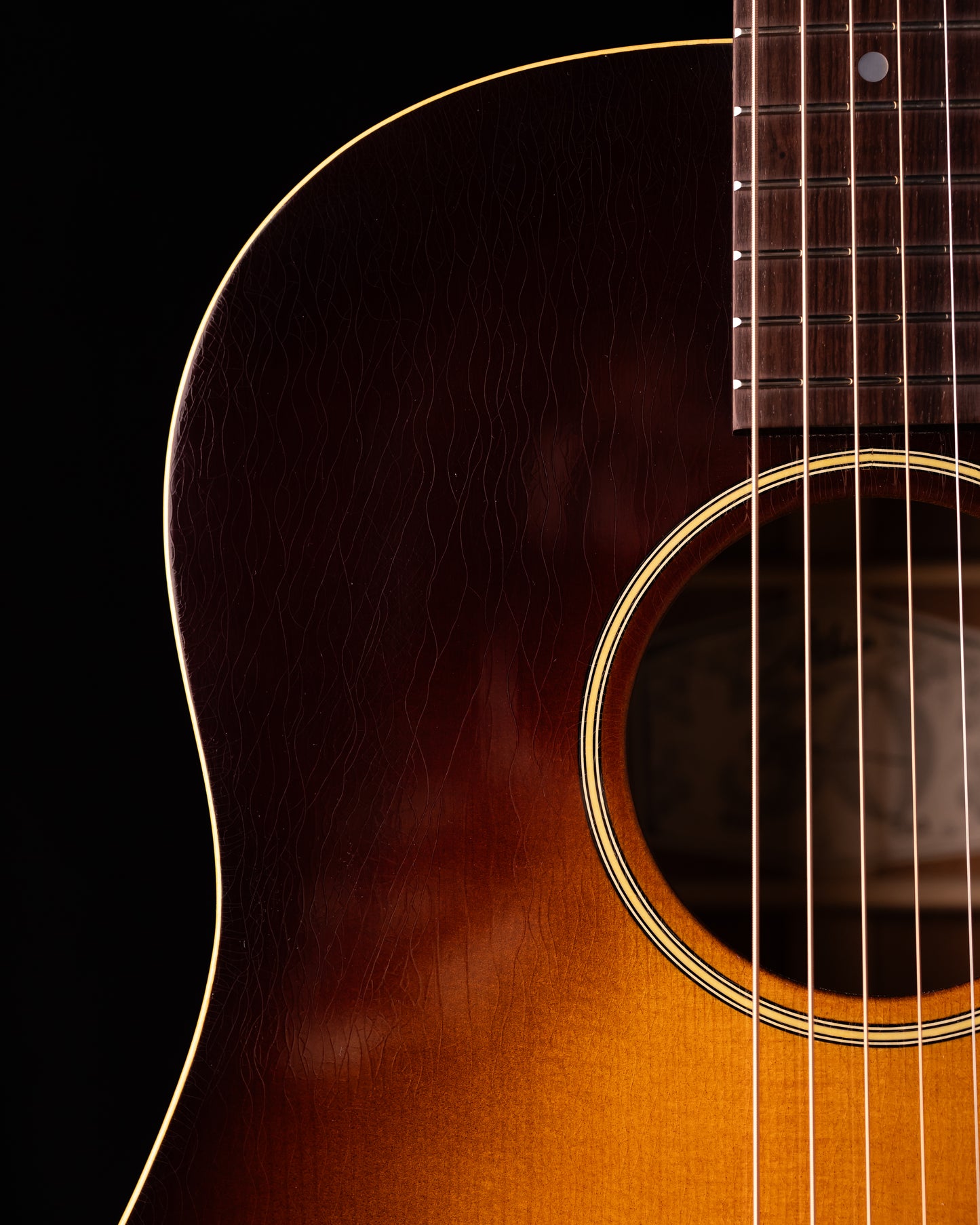 Atkin J-43 Slope Dreadnaught Baked Sitka/Mahogany