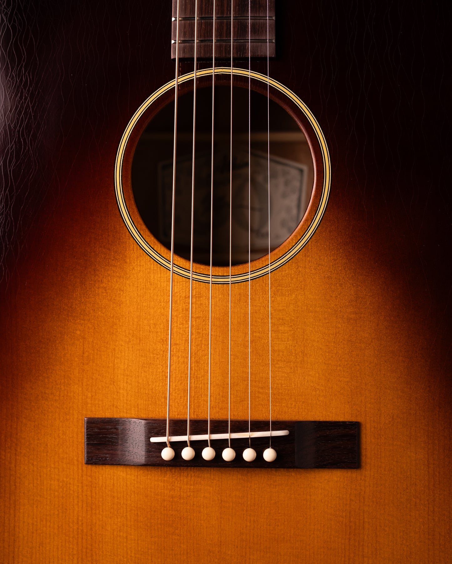 Atkin J-43 Slope Dreadnaught Baked Sitka/Mahogany