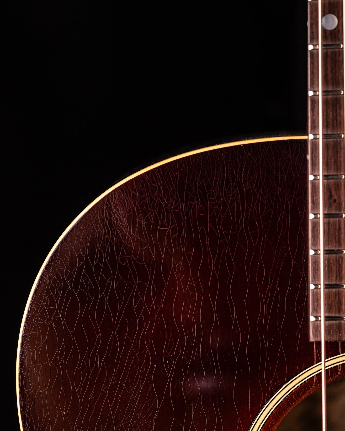 Atkin J-43 Slope Dreadnaught Baked Sitka/Mahogany