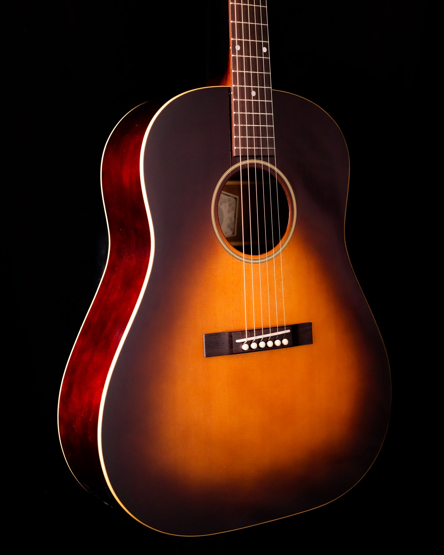 Atkin J-43 Slope Dreadnaught Baked Sitka/Mahogany