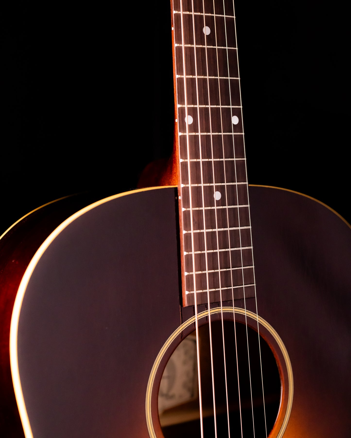 Atkin J-43 Slope Dreadnaught Baked Sitka/Mahogany