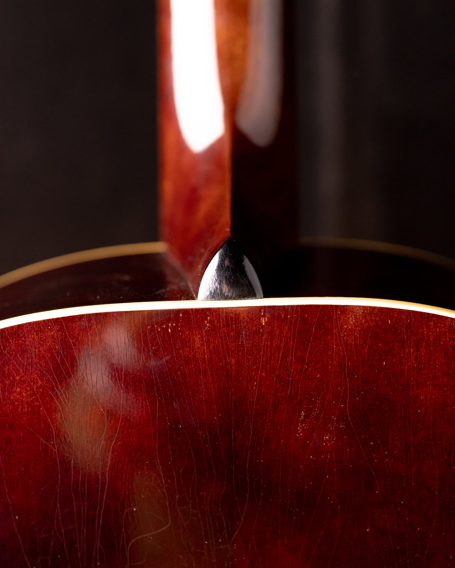 Atkin J-43 Slope Dreadnaught Baked Sitka/Mahogany