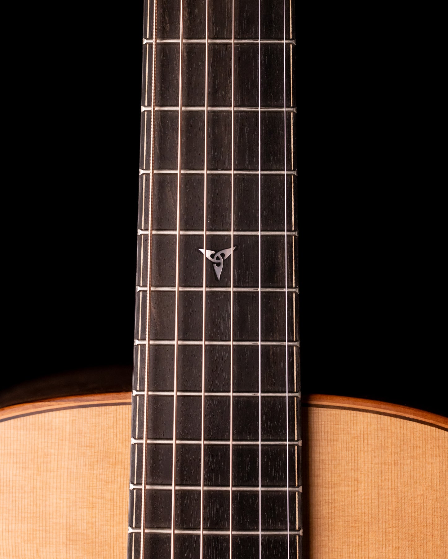 McIlroy A25 25th Anniversary! Cedar / English Black Walnut