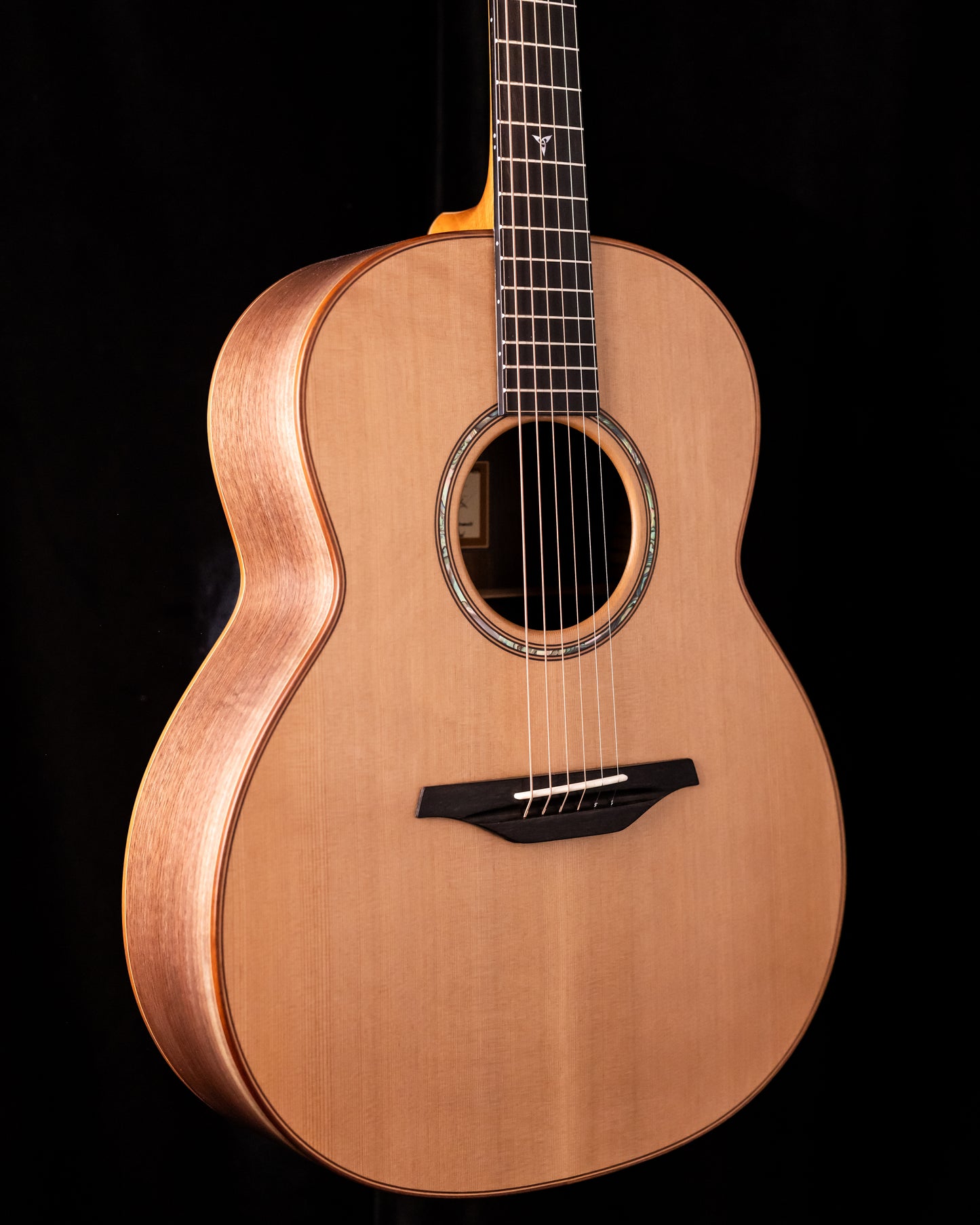 McIlroy A25 25th Anniversary! Cedar / English Black Walnut