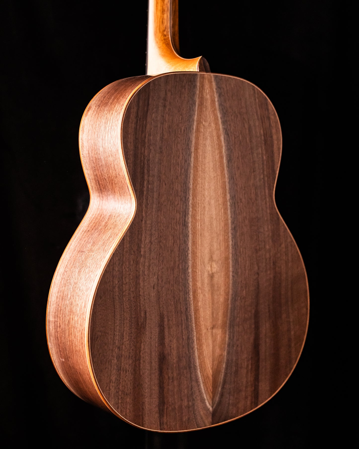 McIlroy A25 25th Anniversary! Cedar / English Black Walnut