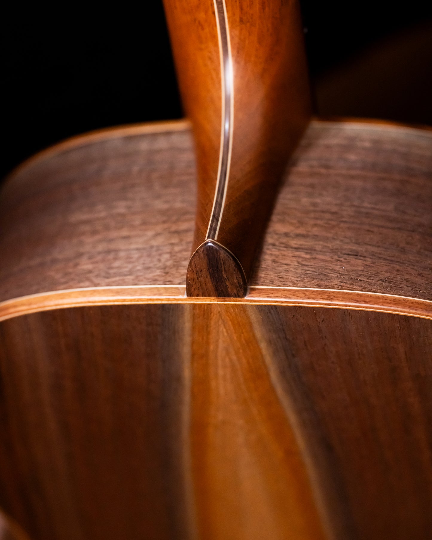 McIlroy A25 25th Anniversary! Cedar / English Black Walnut