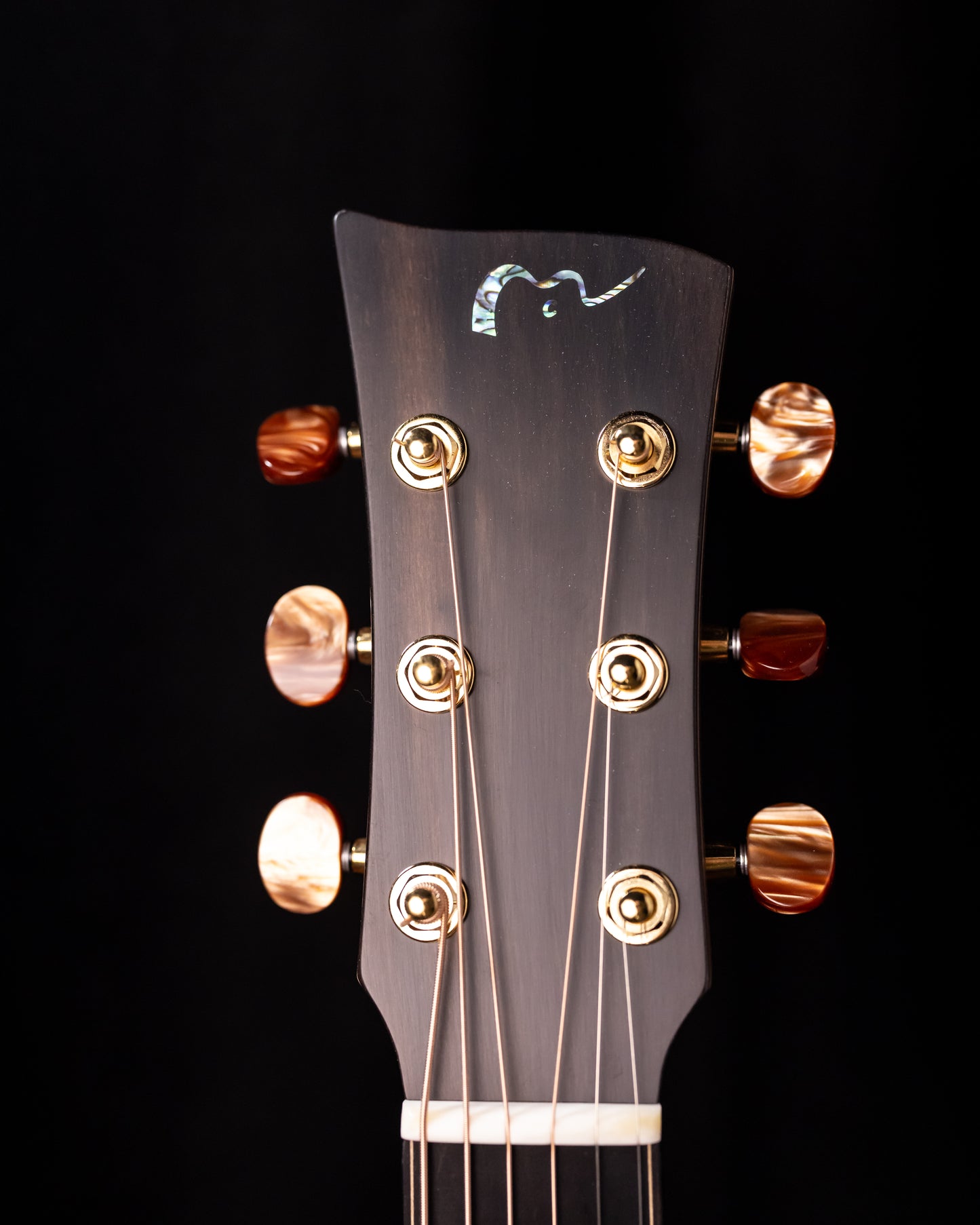 McIlroy A25 25th Anniversary! Cedar / English Black Walnut