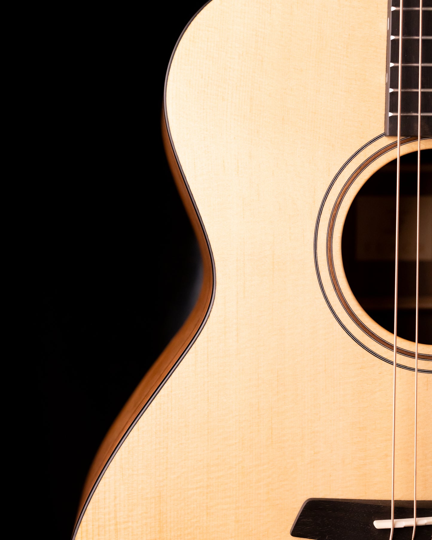 Furch Blue Deluxe Gc-SW Sitka/Black Walnut