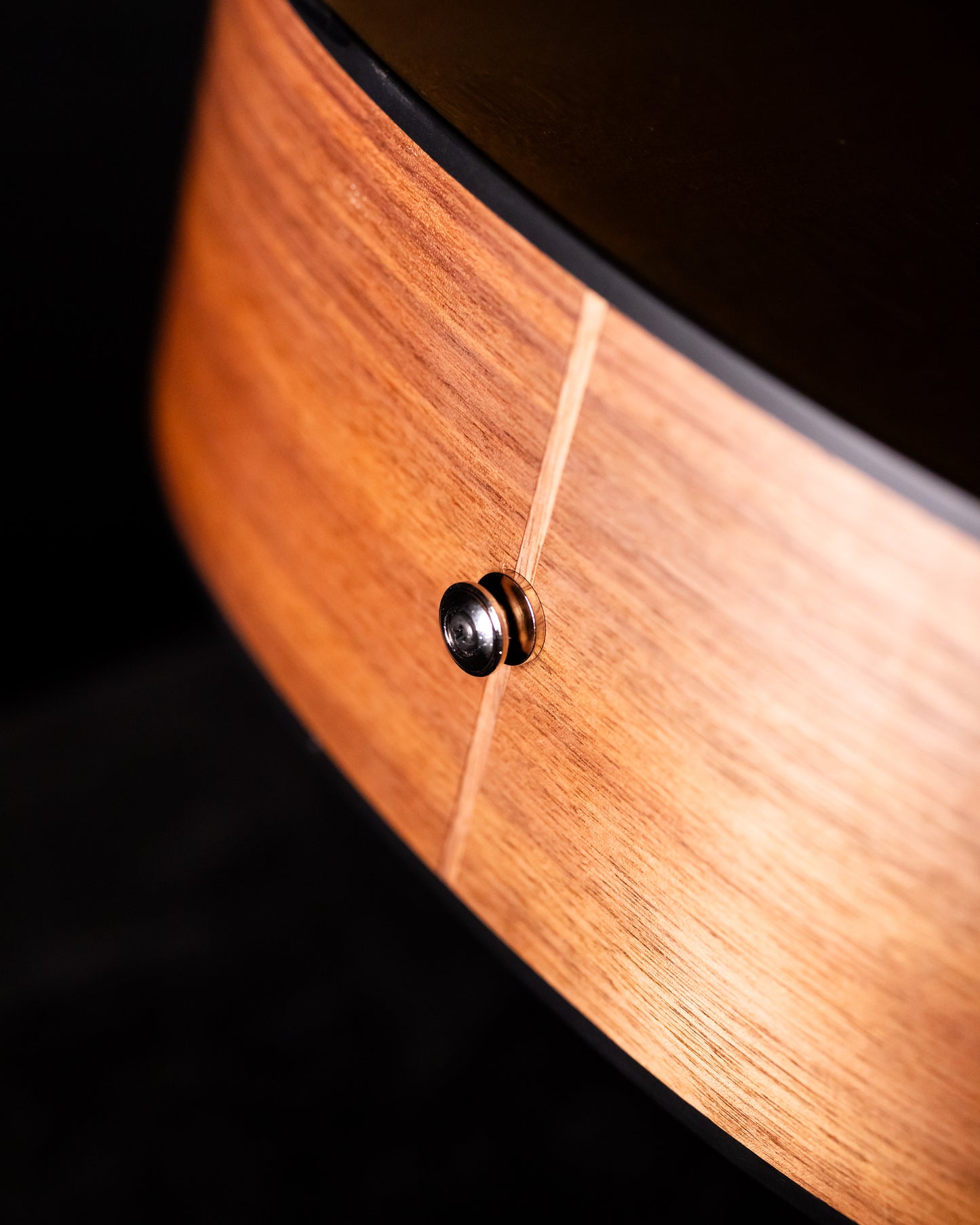 Furch Blue Deluxe Gc-SW Sitka/Black Walnut