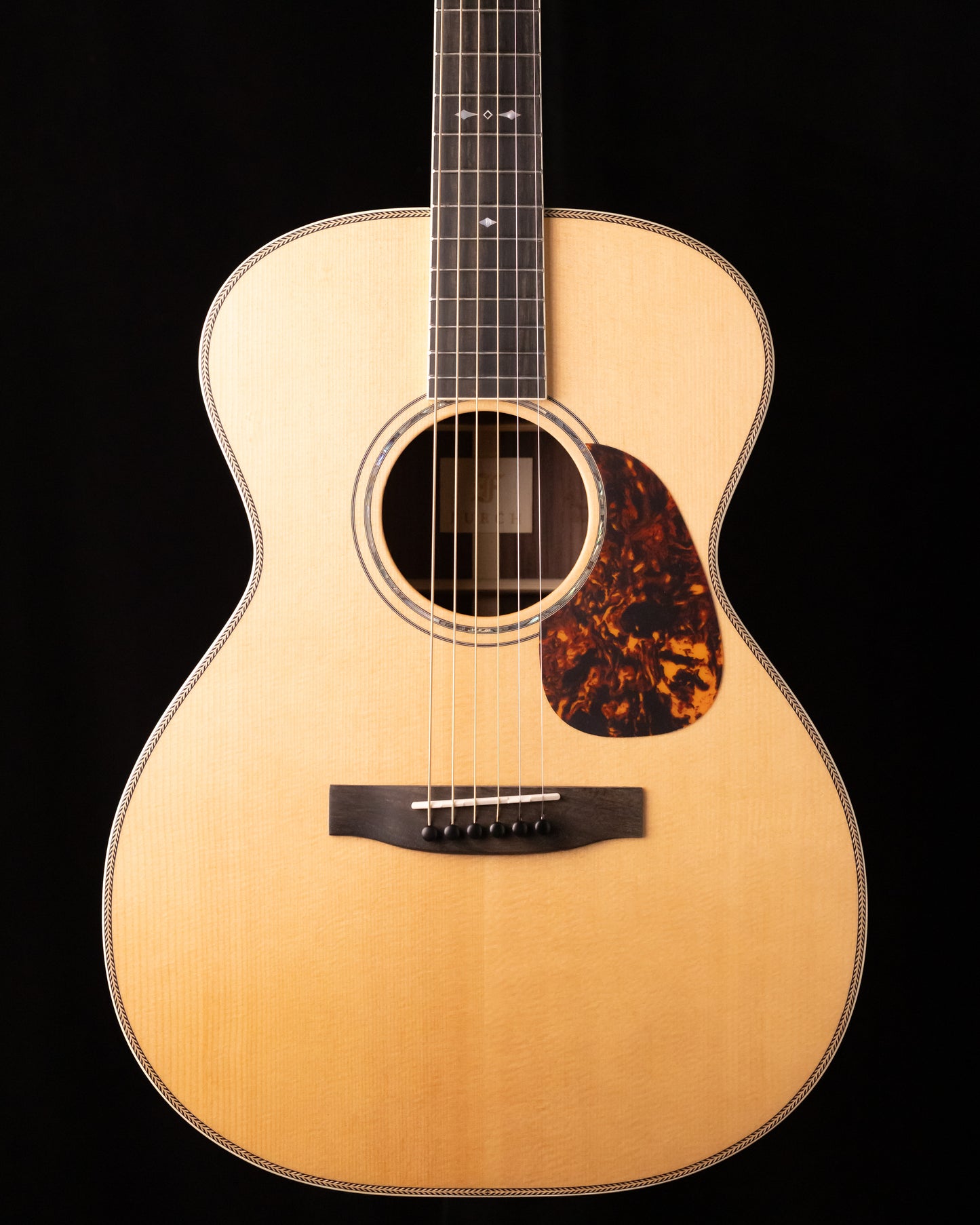 Furch Vintage 2 OM-SR SL Sitka/Rosewood Slotted Headstock