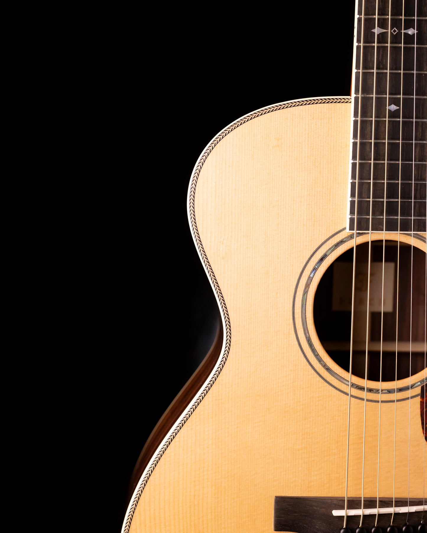 Furch Vintage 2 OM-SR SL Sitka/Rosewood Slotted Headstock