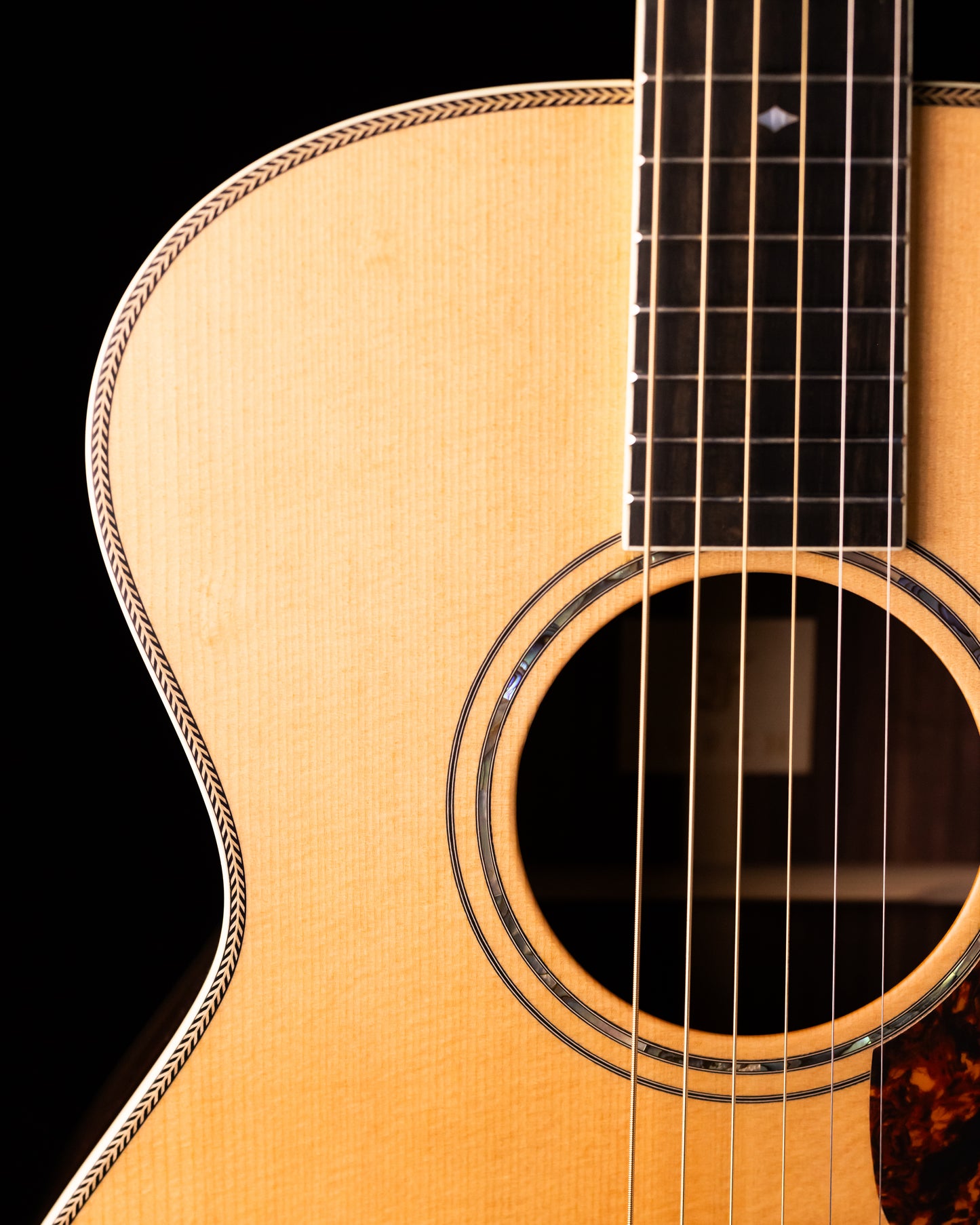 Furch Vintage 2 OM-SR SL Sitka/Rosewood Slotted Headstock