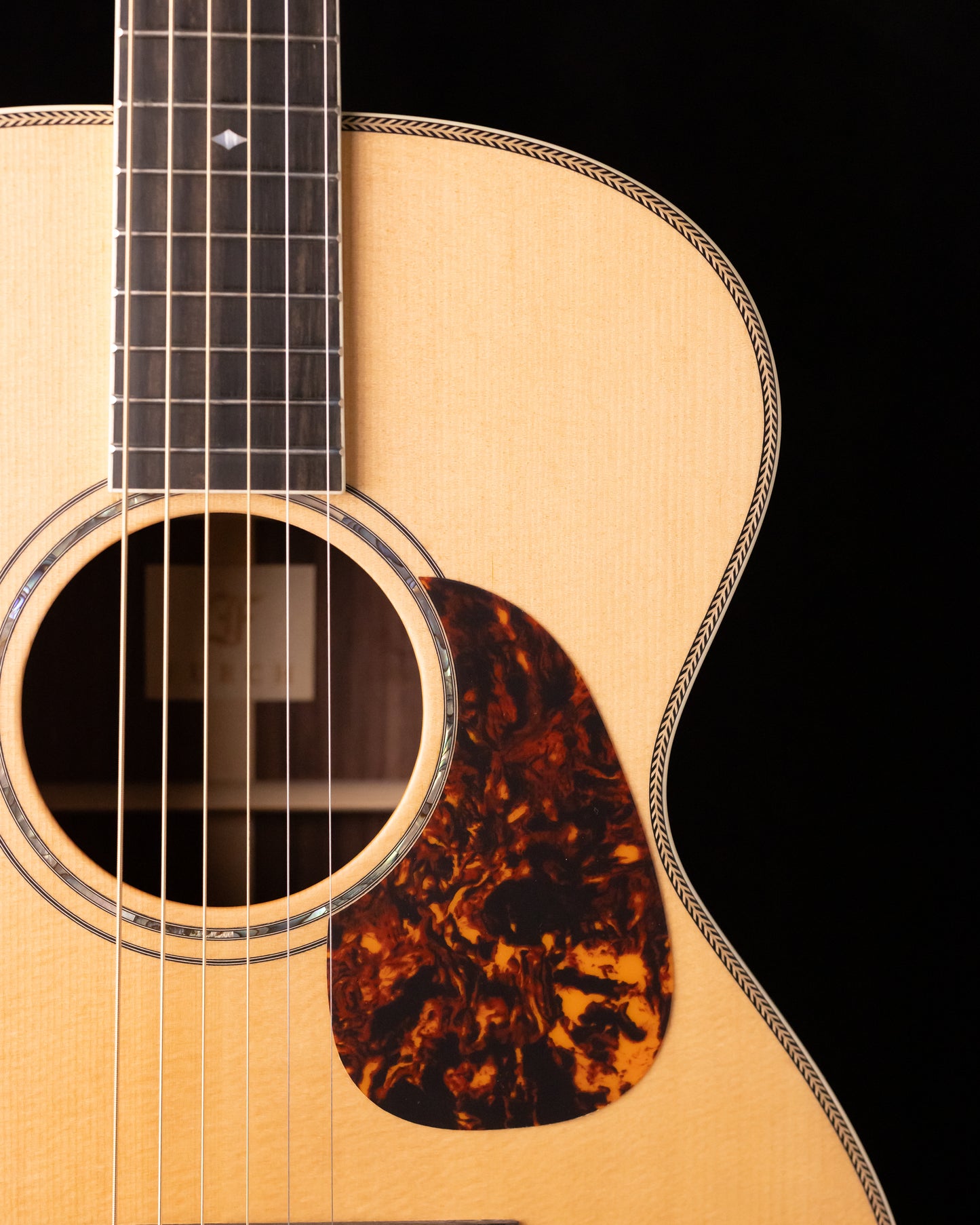 Furch Vintage 2 OM-SR SL Sitka/Rosewood Slotted Headstock