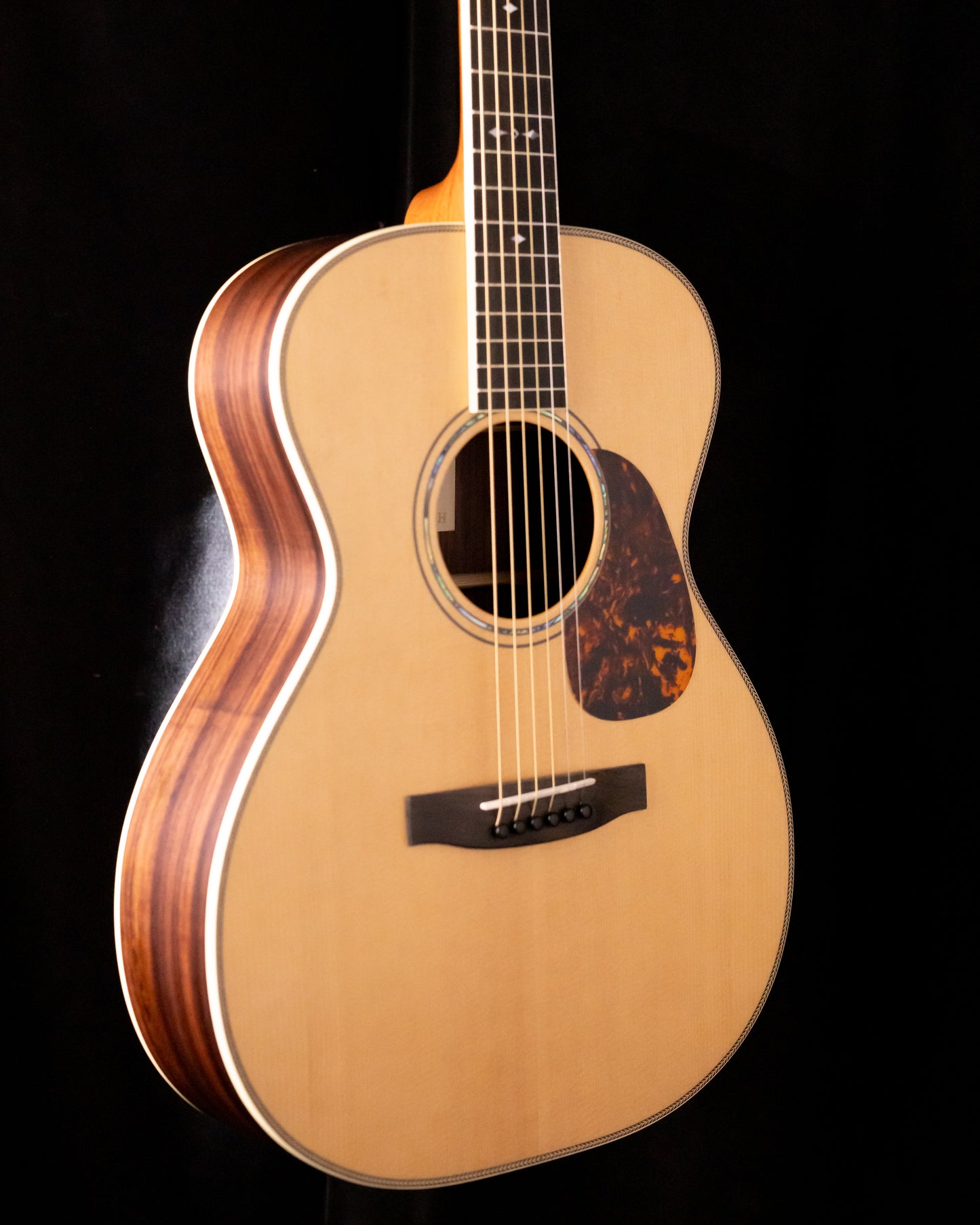 Furch Vintage 2 OM-SR SL Sitka/Rosewood Slotted Headstock