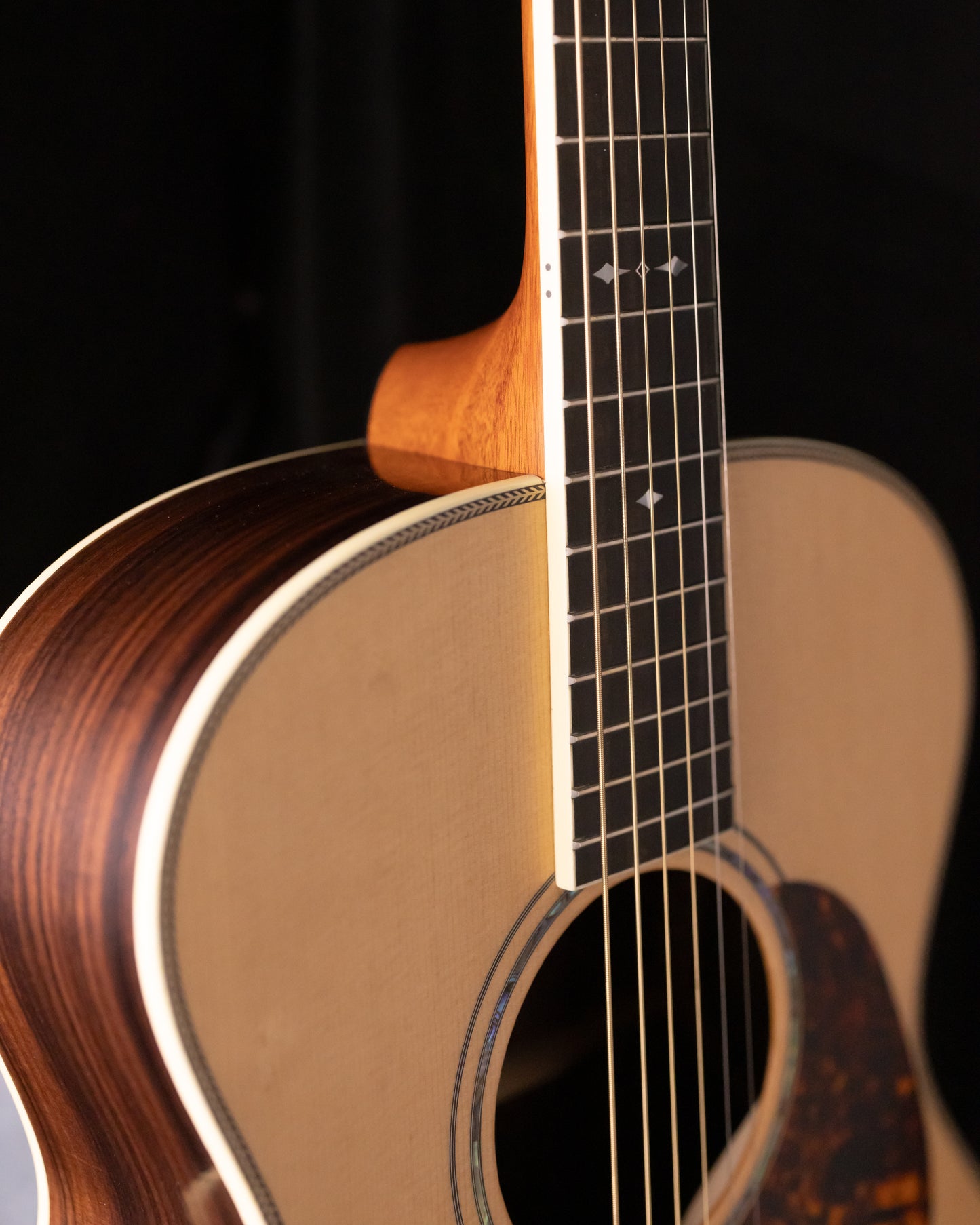 Furch Vintage 2 OM-SR SL Sitka/Rosewood Slotted Headstock