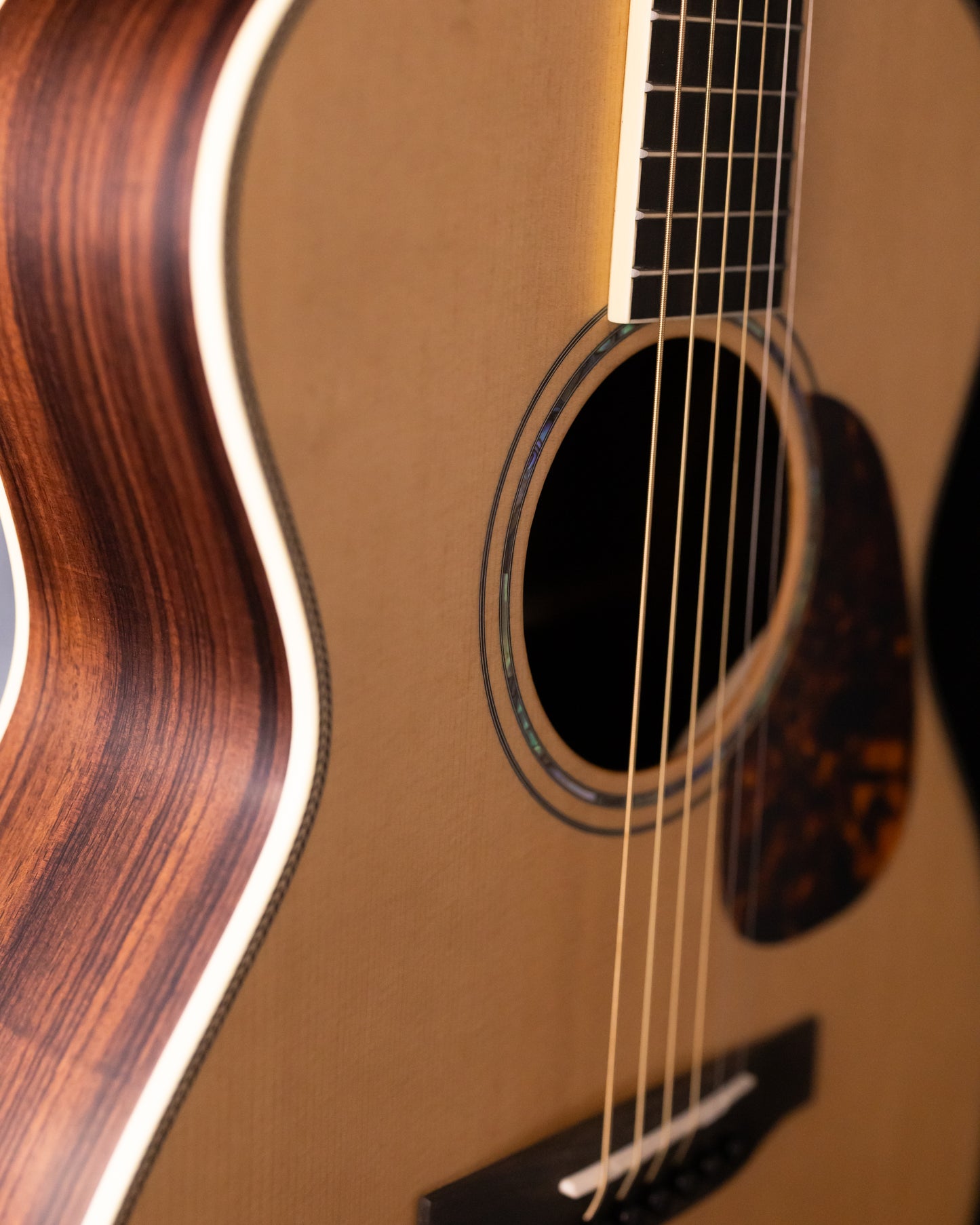 Furch Vintage 2 OM-SR SL Sitka/Rosewood Slotted Headstock