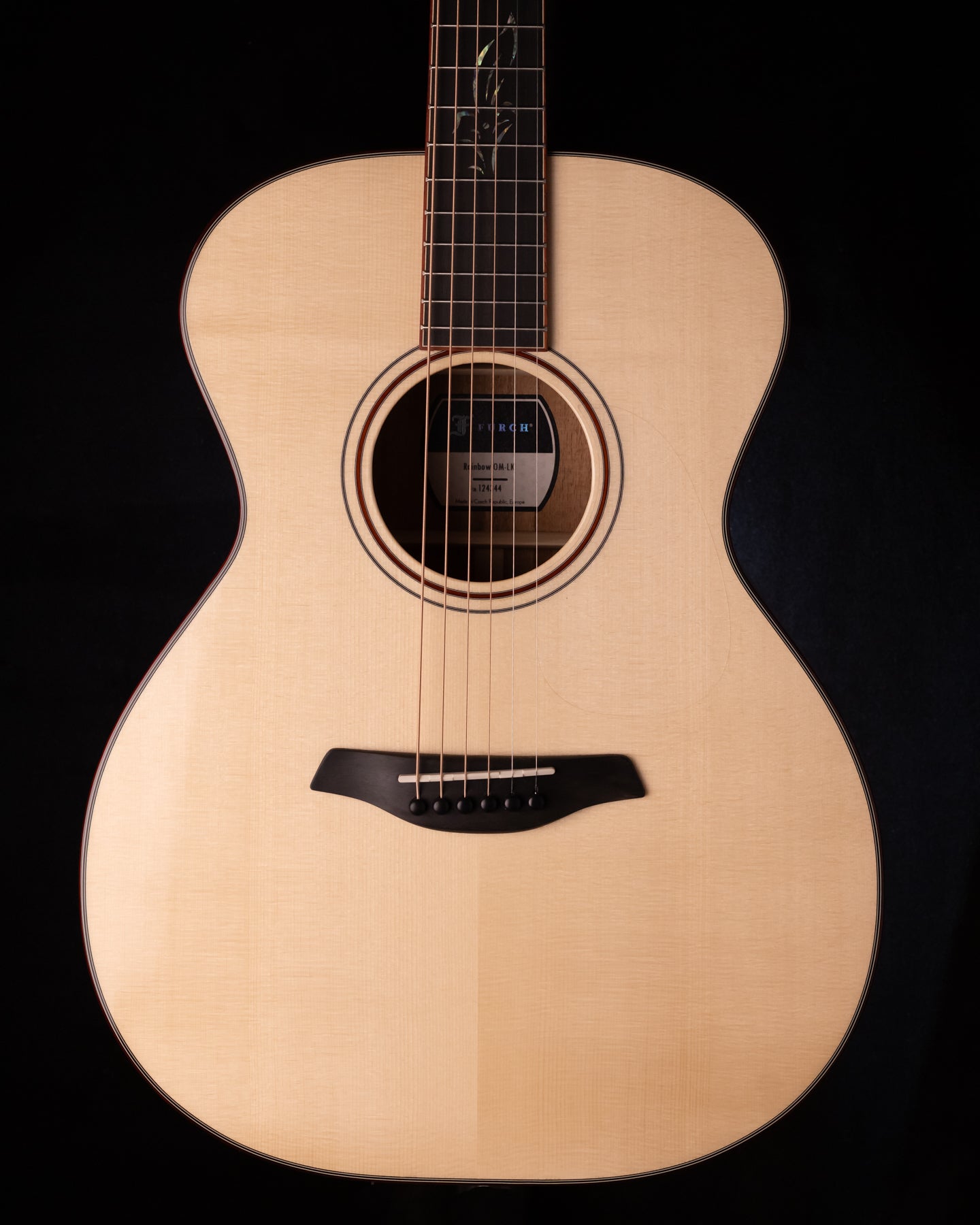 Furch OM-LK Alpine Spruce/Koa