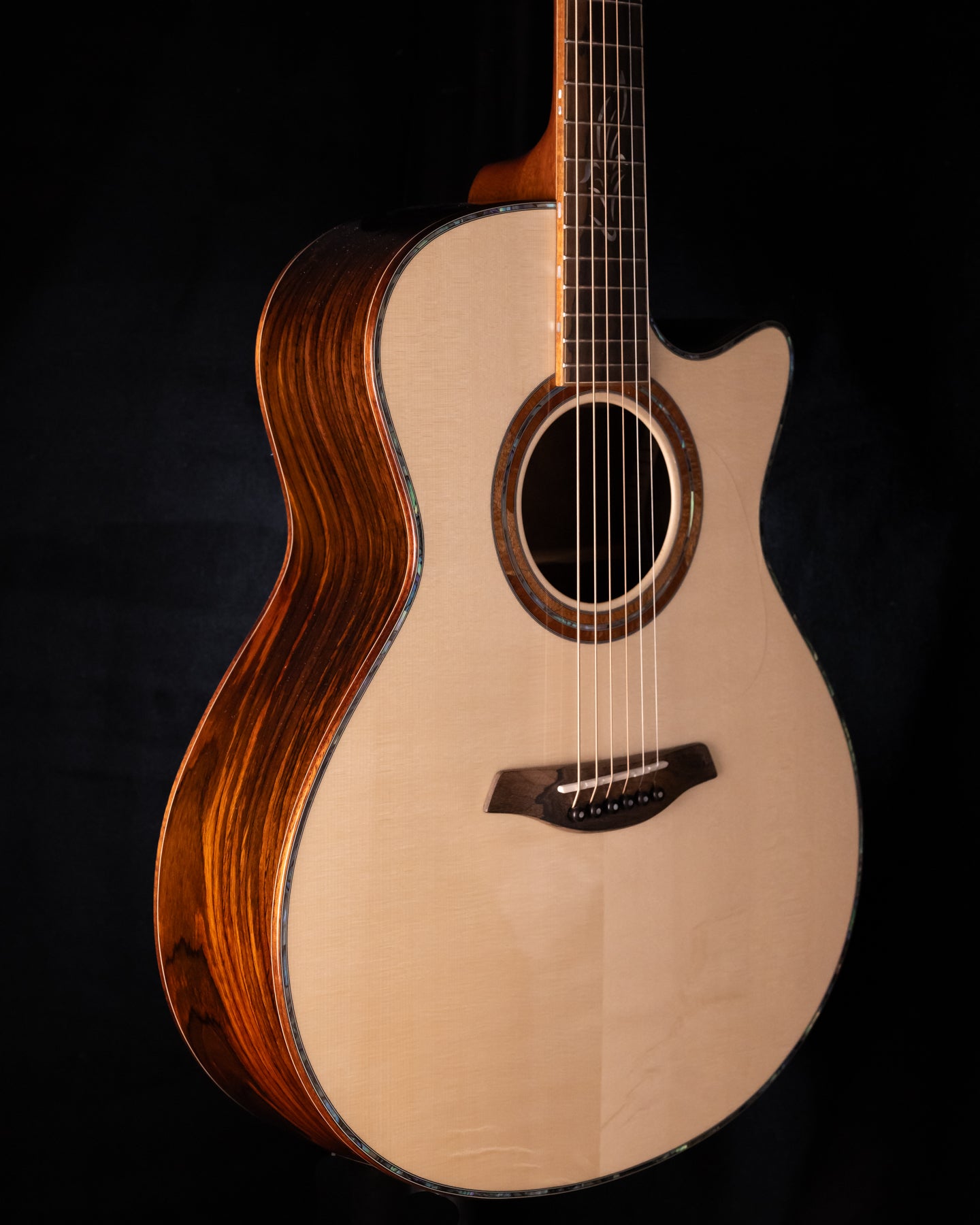 Furch Red Gc-LC  Alpine/Cocobolo