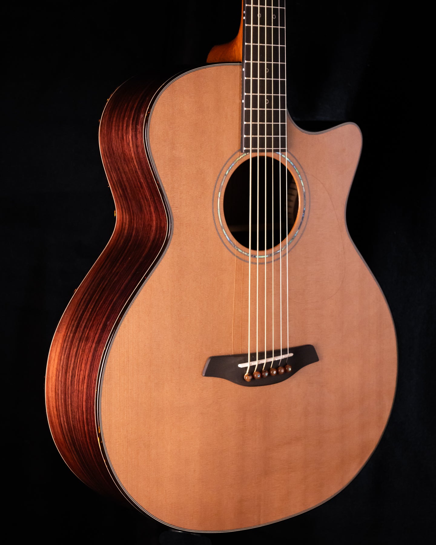 Furch Yellow Barc-CR Cedar/ Rosewood Baritone