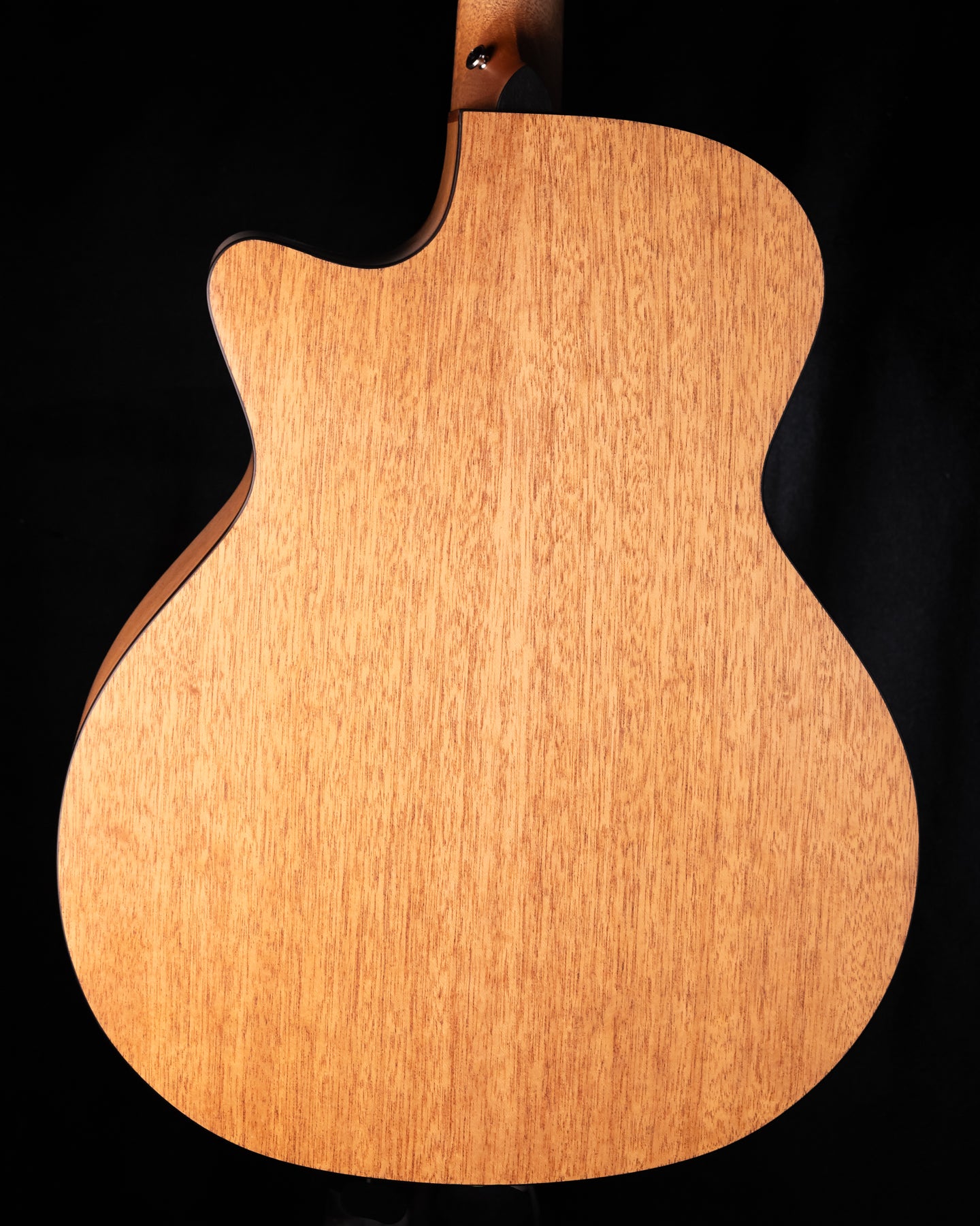Furch Blue Series CM Cedar/ Mahogany Baritone Cutaway