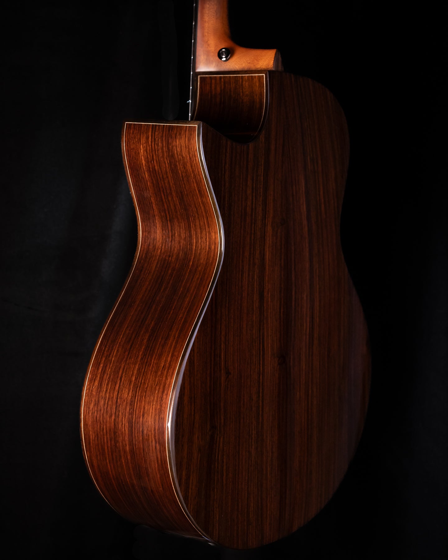 Hozen MJ w/ Sitka/Indian Rosewood