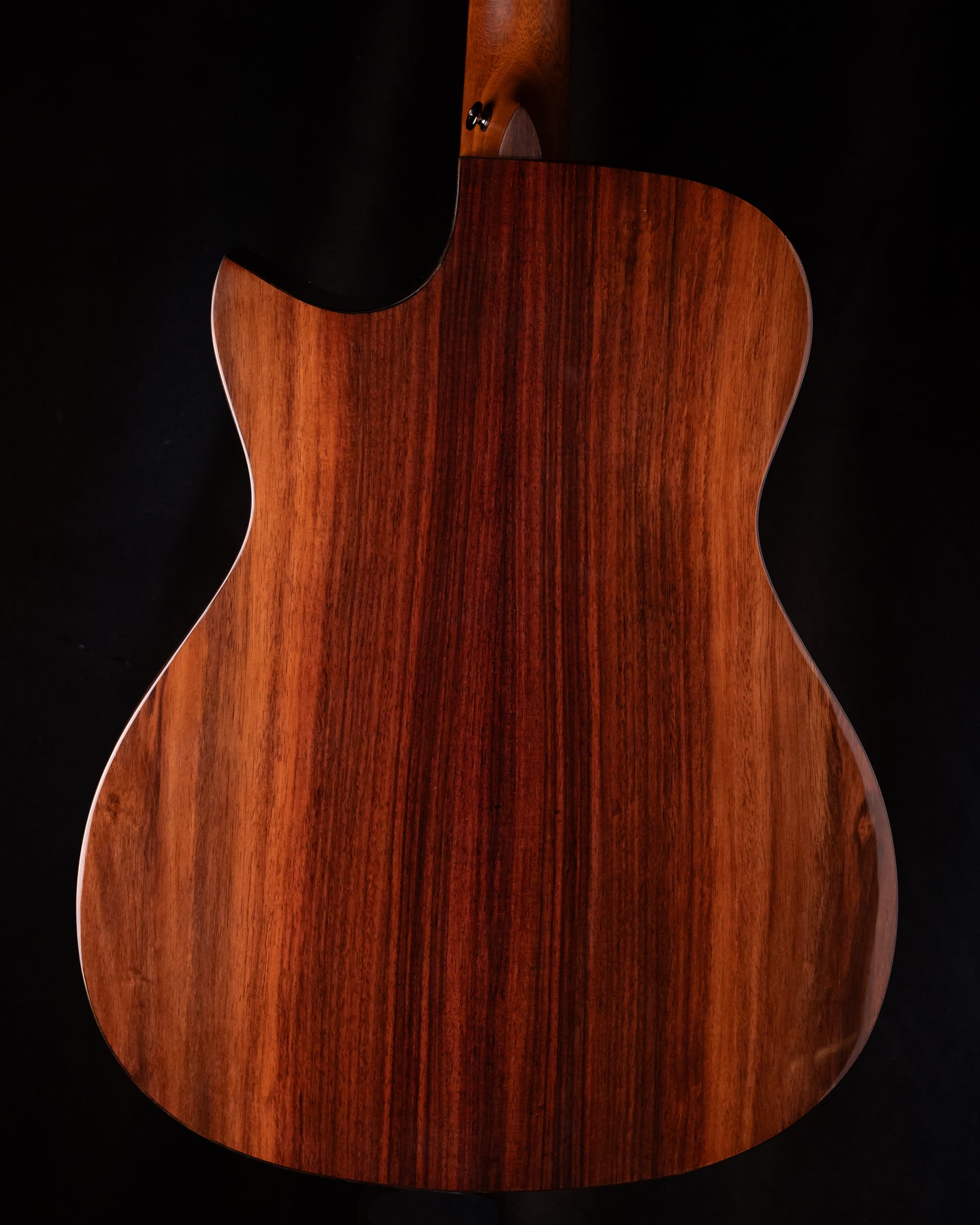 Hozen Black Label OM Sitka/Indian Rosewood