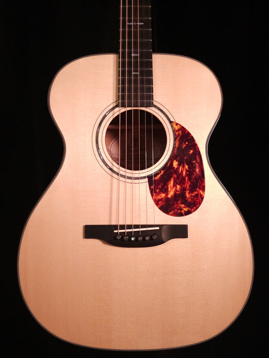Boucher LE-SG-241-M  Limited Edition Studio Goose 20th Anniversary! 5A Adirondack/ 5A Quilted Sapele