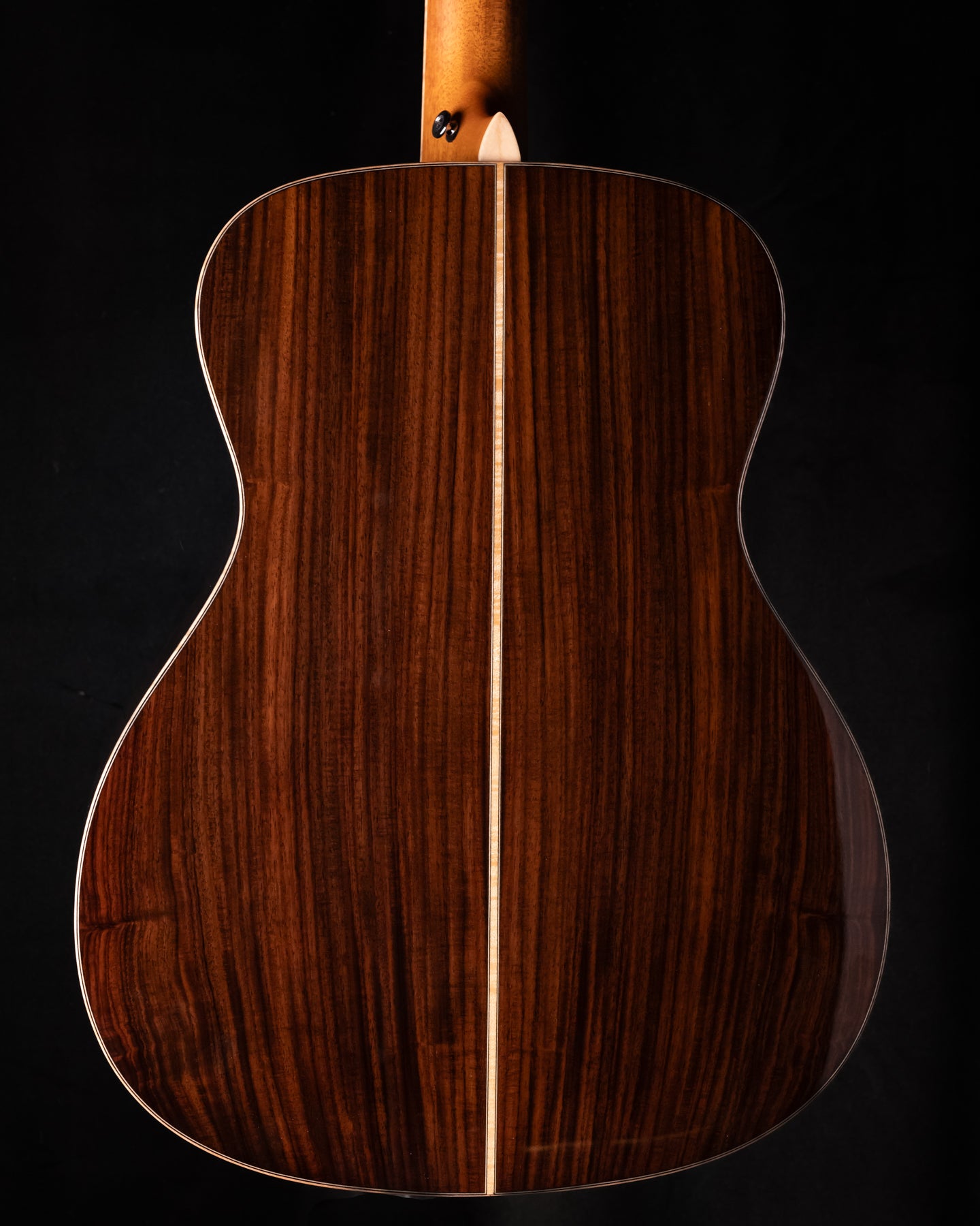 Hozen Red Label HR-OM-AR Torrefied Adirondack Spruce/Indian Rosewood