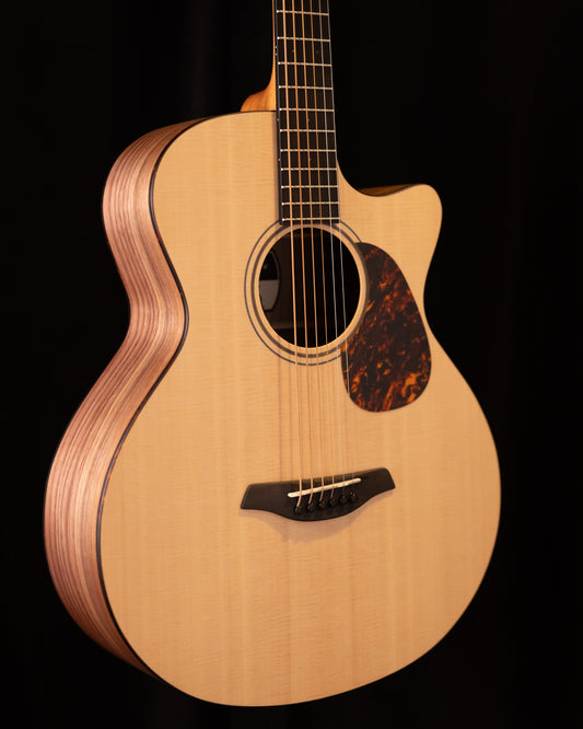 Furch Blue BARc-SW Sitka Spruce/Walnut Baritone