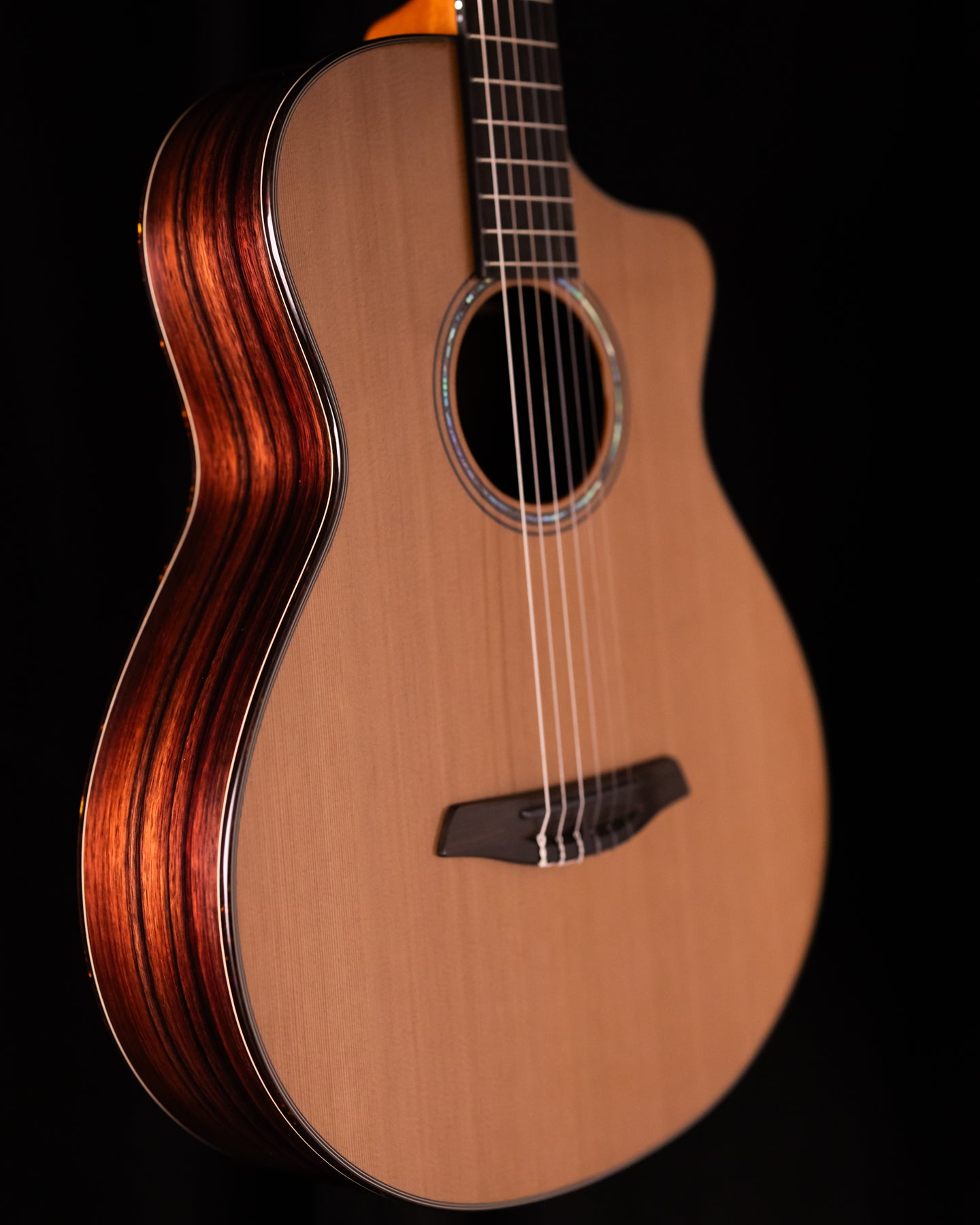 Furch GNc 4-CR Cedar/Rosewood Hybrid Classical