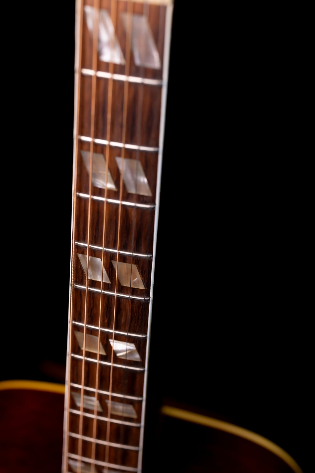 Vintage! 1966-67 Gibson Country Western Sitka/Mahogany