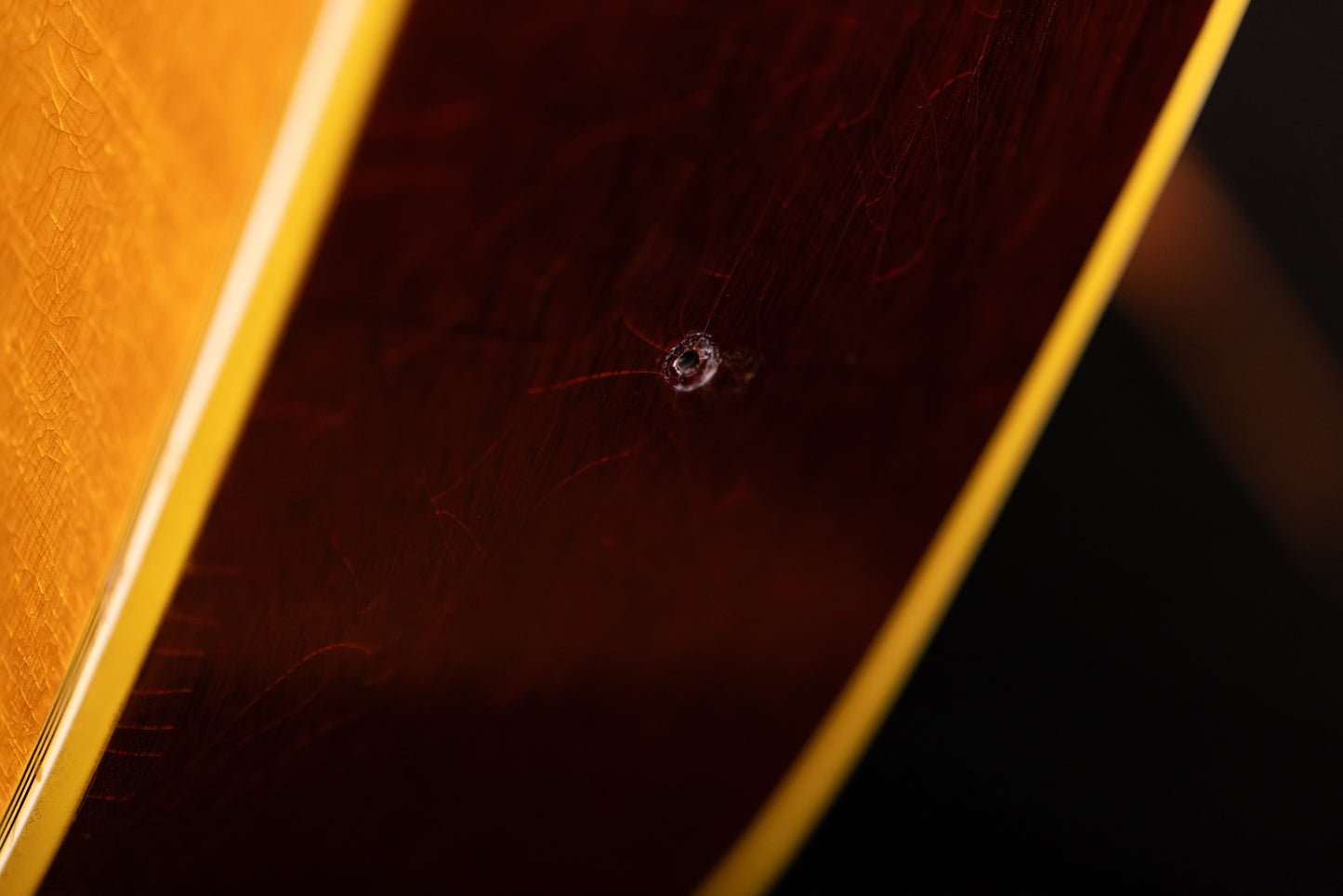 Vintage! 1966-67 Gibson Country Western Sitka/Mahogany